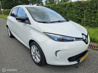 Renault Zoe R110 Limited 41 kWh Elektrisch 2019