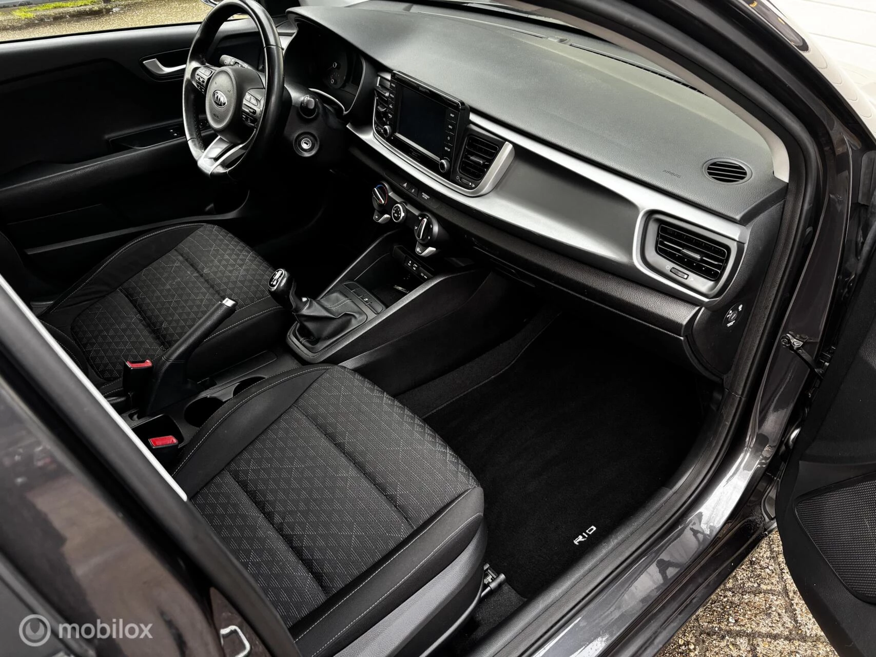 Hoofdafbeelding Kia Rio