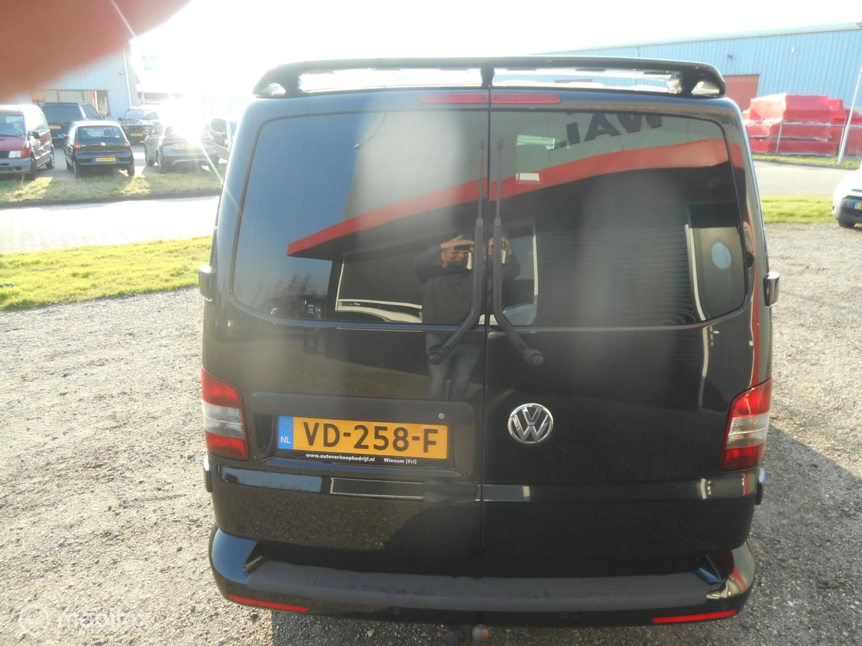 Hoofdafbeelding Volkswagen Transporter