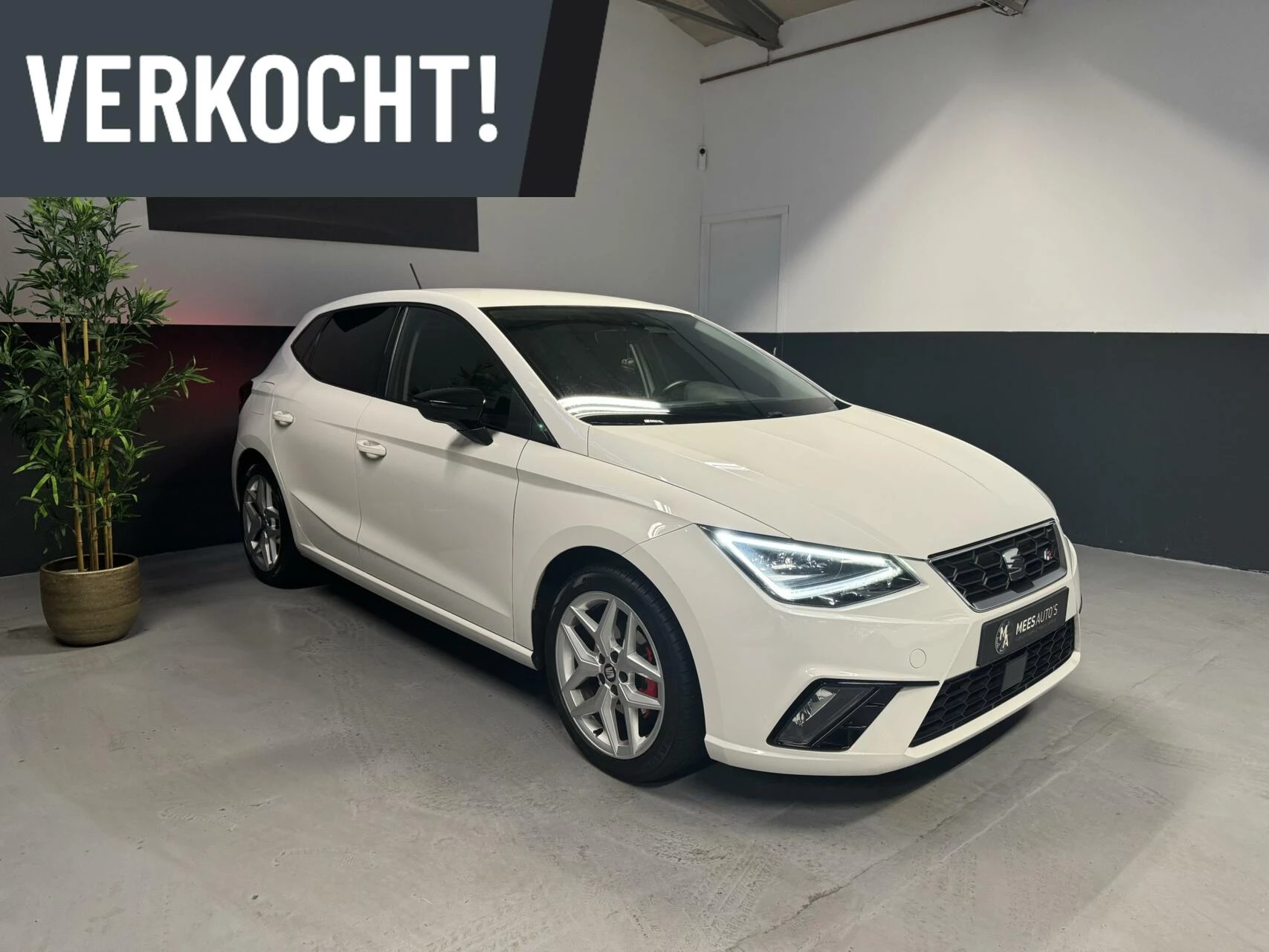 Hoofdafbeelding SEAT Ibiza