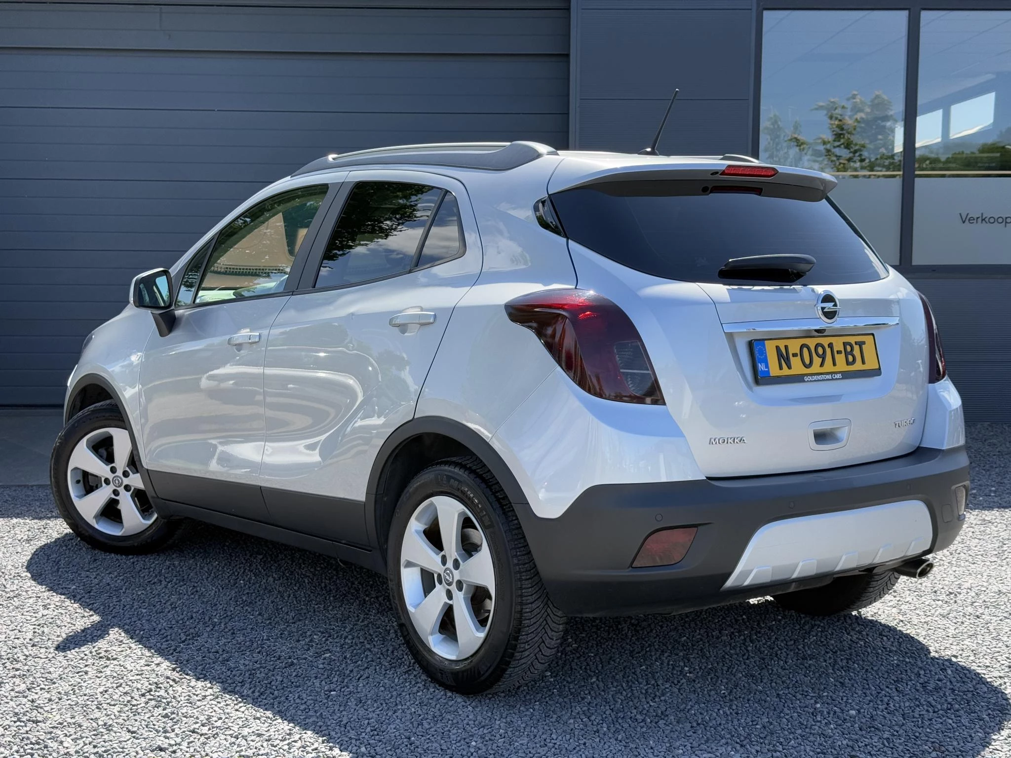Hoofdafbeelding Opel Mokka