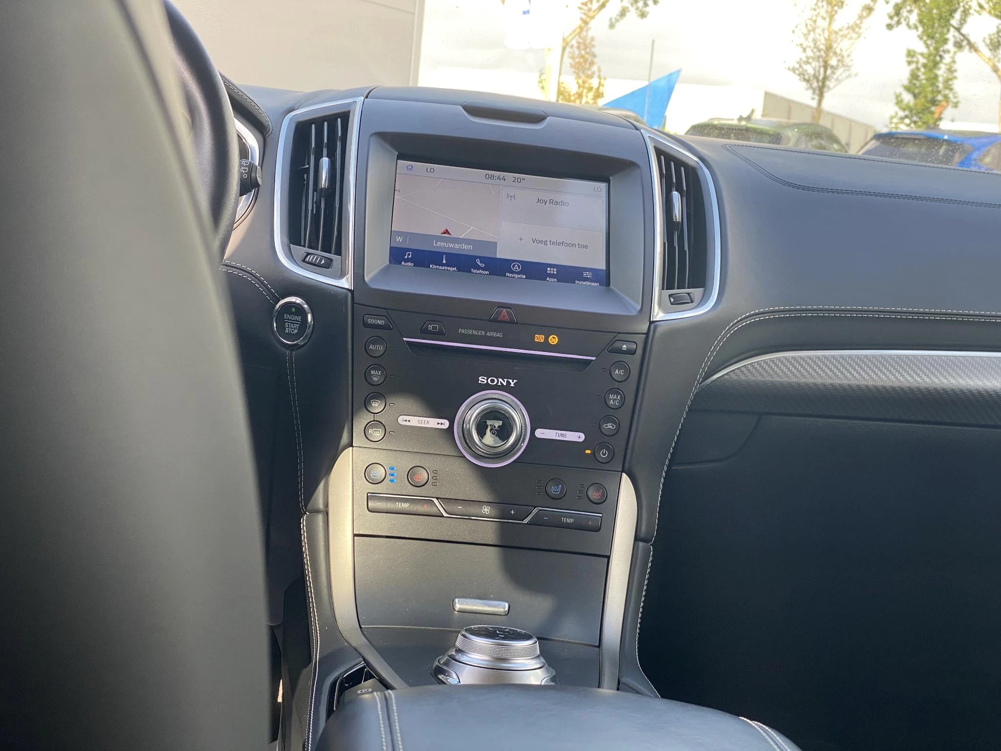 Hoofdafbeelding Ford S-Max