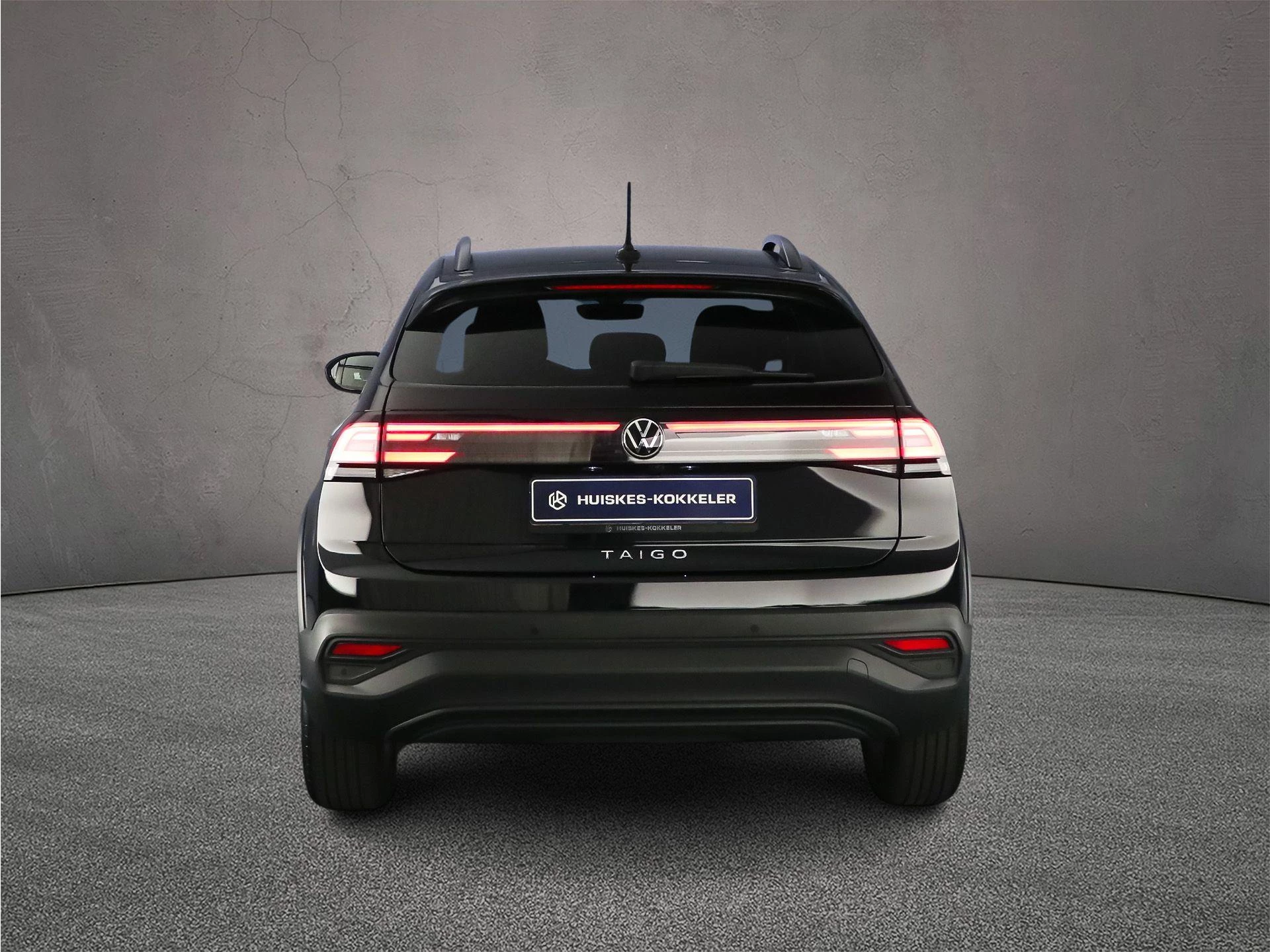 Hoofdafbeelding Volkswagen Taigo
