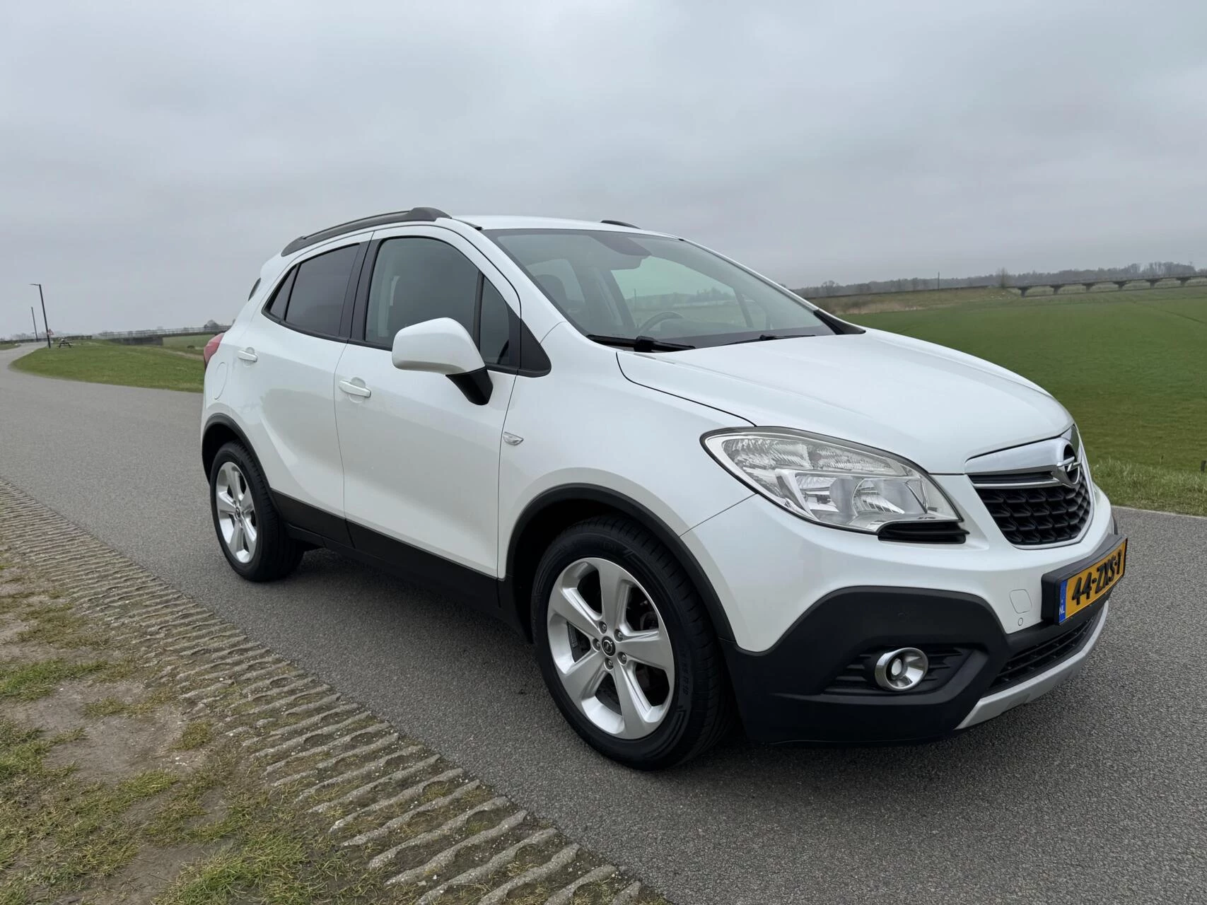 Hoofdafbeelding Opel Mokka