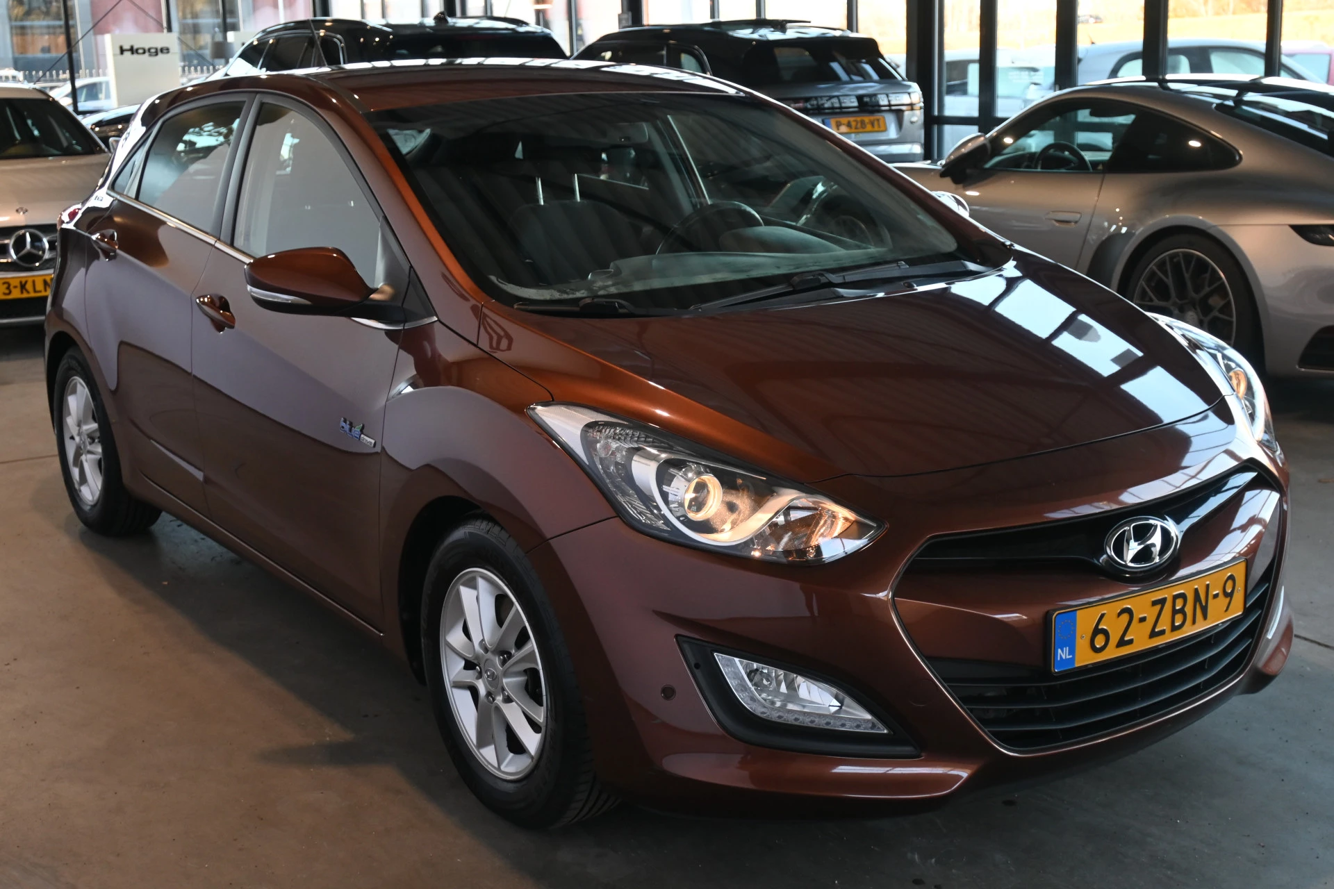 Hoofdafbeelding Hyundai i30