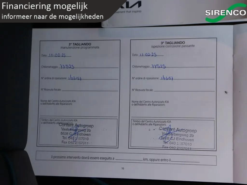 Hoofdafbeelding Kia e-Niro