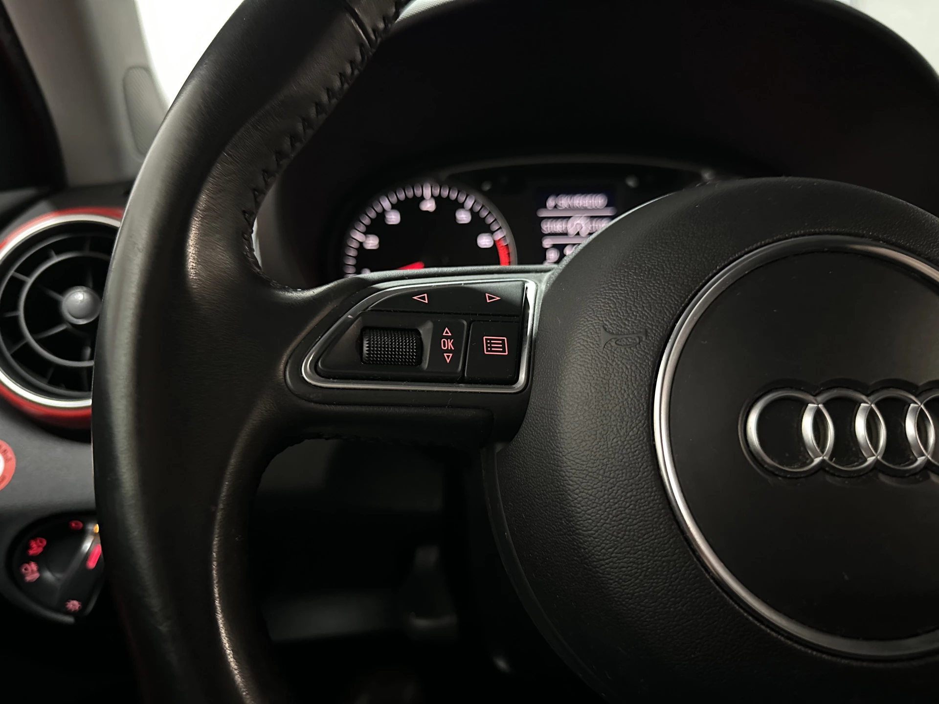 Hoofdafbeelding Audi A1