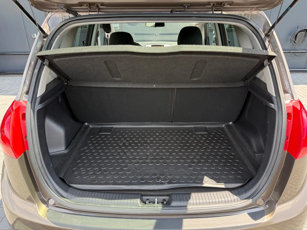 Hoofdafbeelding Kia Venga