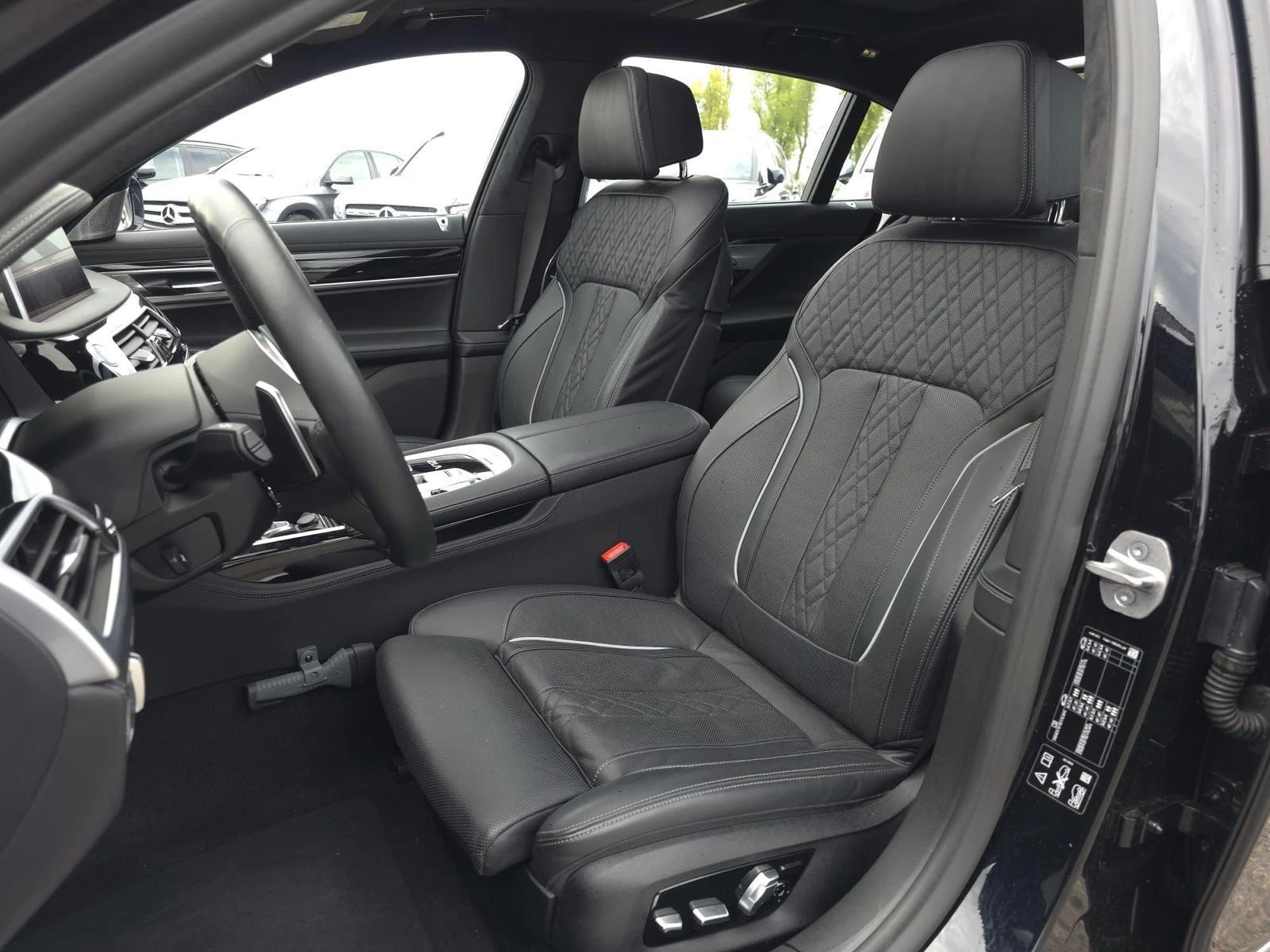 Hoofdafbeelding BMW 7 Serie
