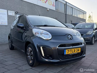 Hoofdafbeelding Citroën C1