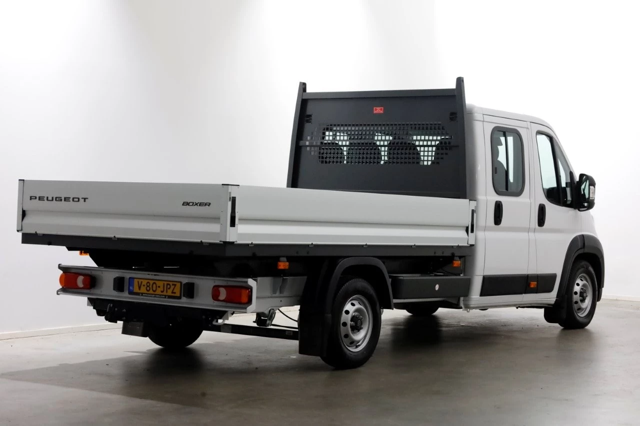 Hoofdafbeelding Peugeot Boxer