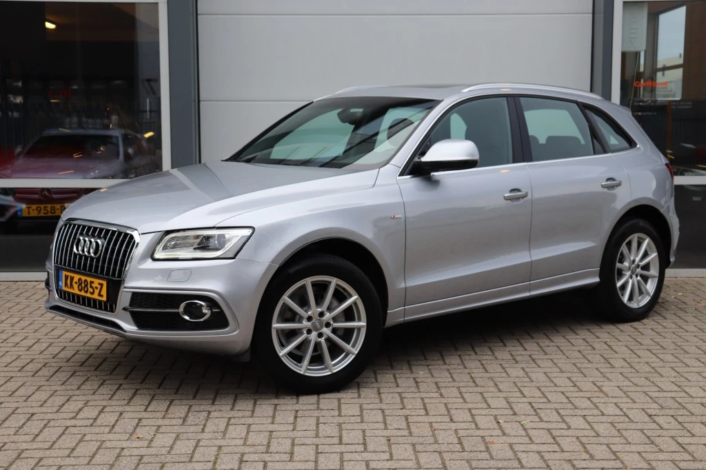 Hoofdafbeelding Audi Q5