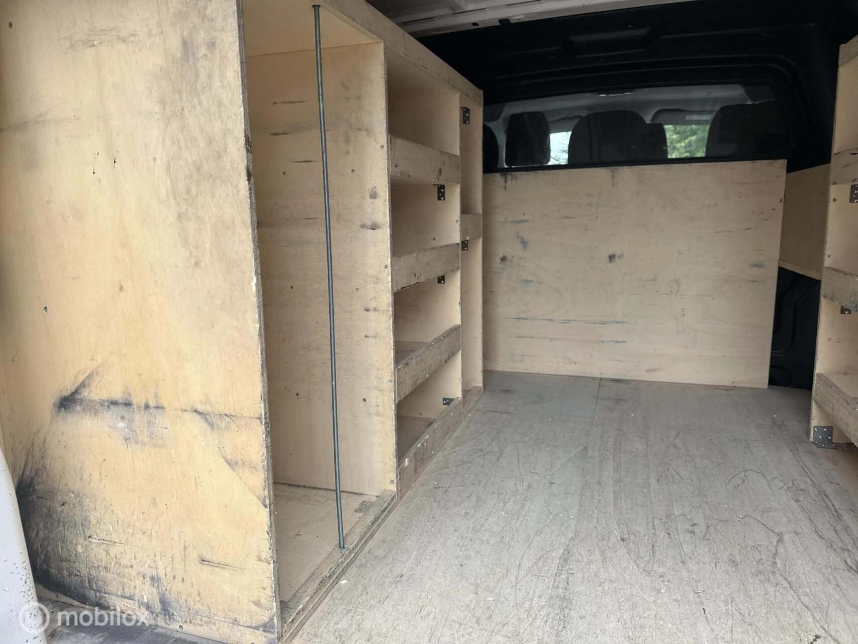 Hoofdafbeelding Citroën Jumpy