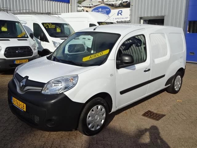 Hoofdafbeelding Renault Kangoo