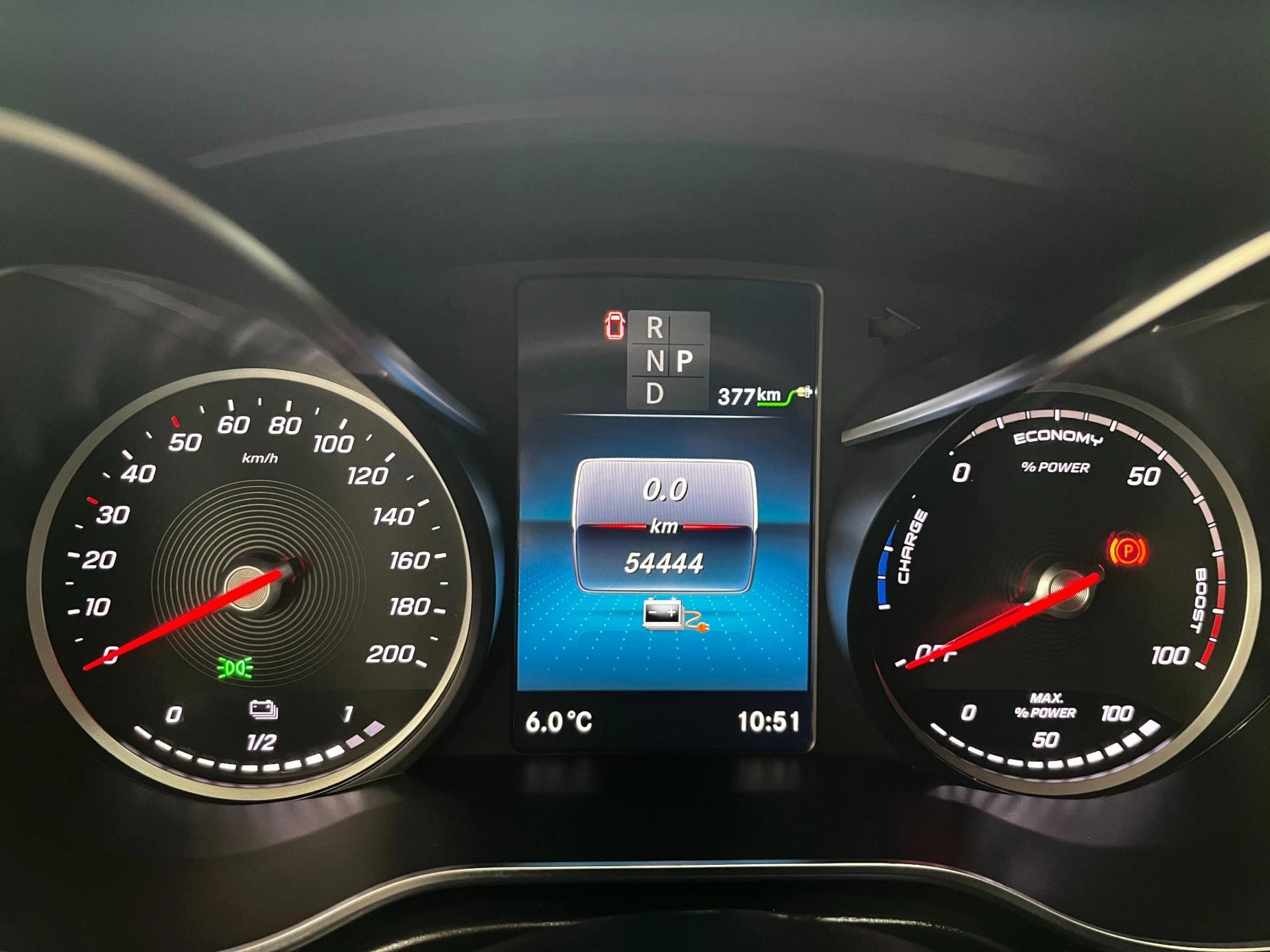 Hoofdafbeelding Mercedes-Benz EQV