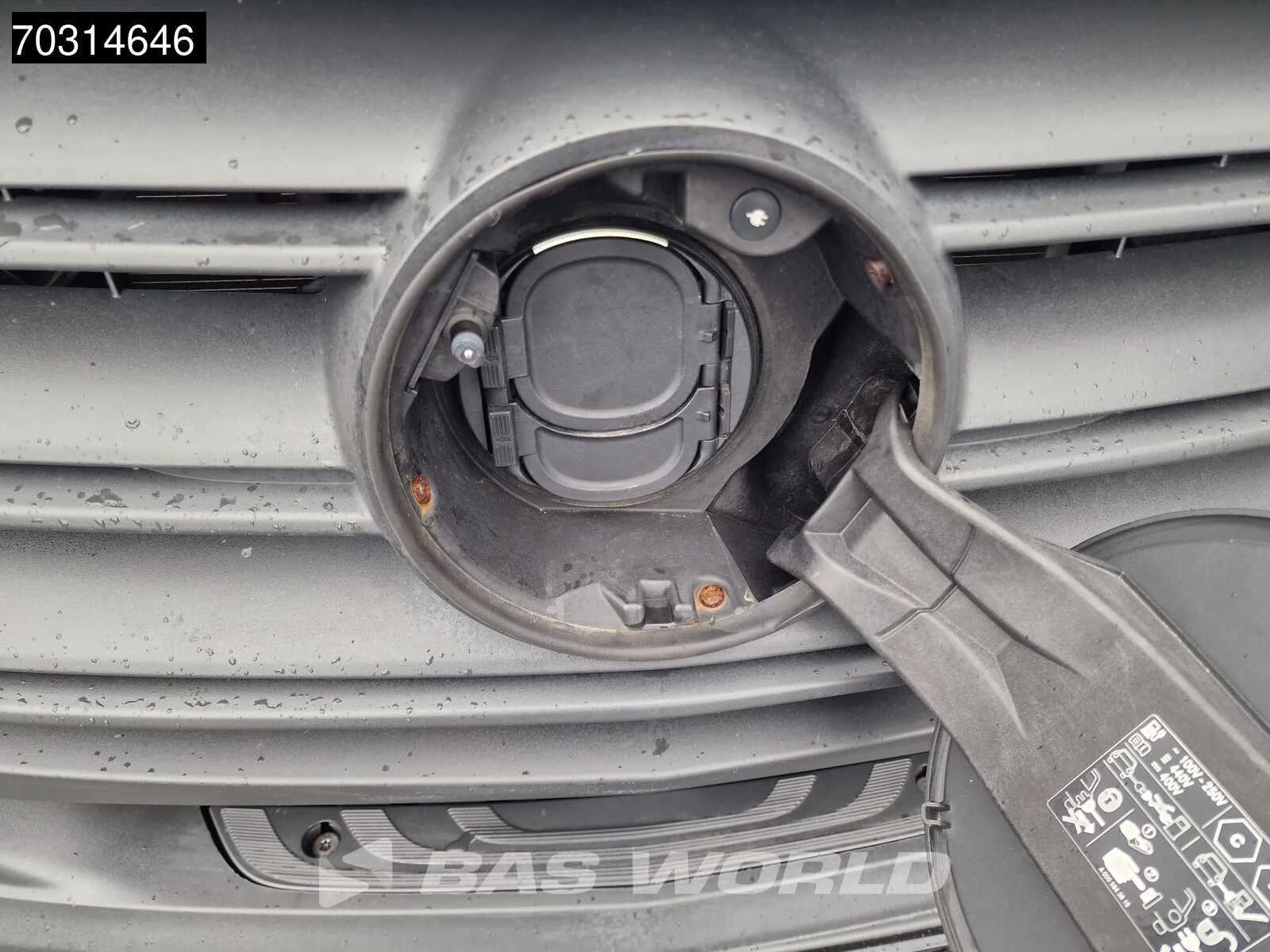 Hoofdafbeelding Mercedes-Benz eSprinter