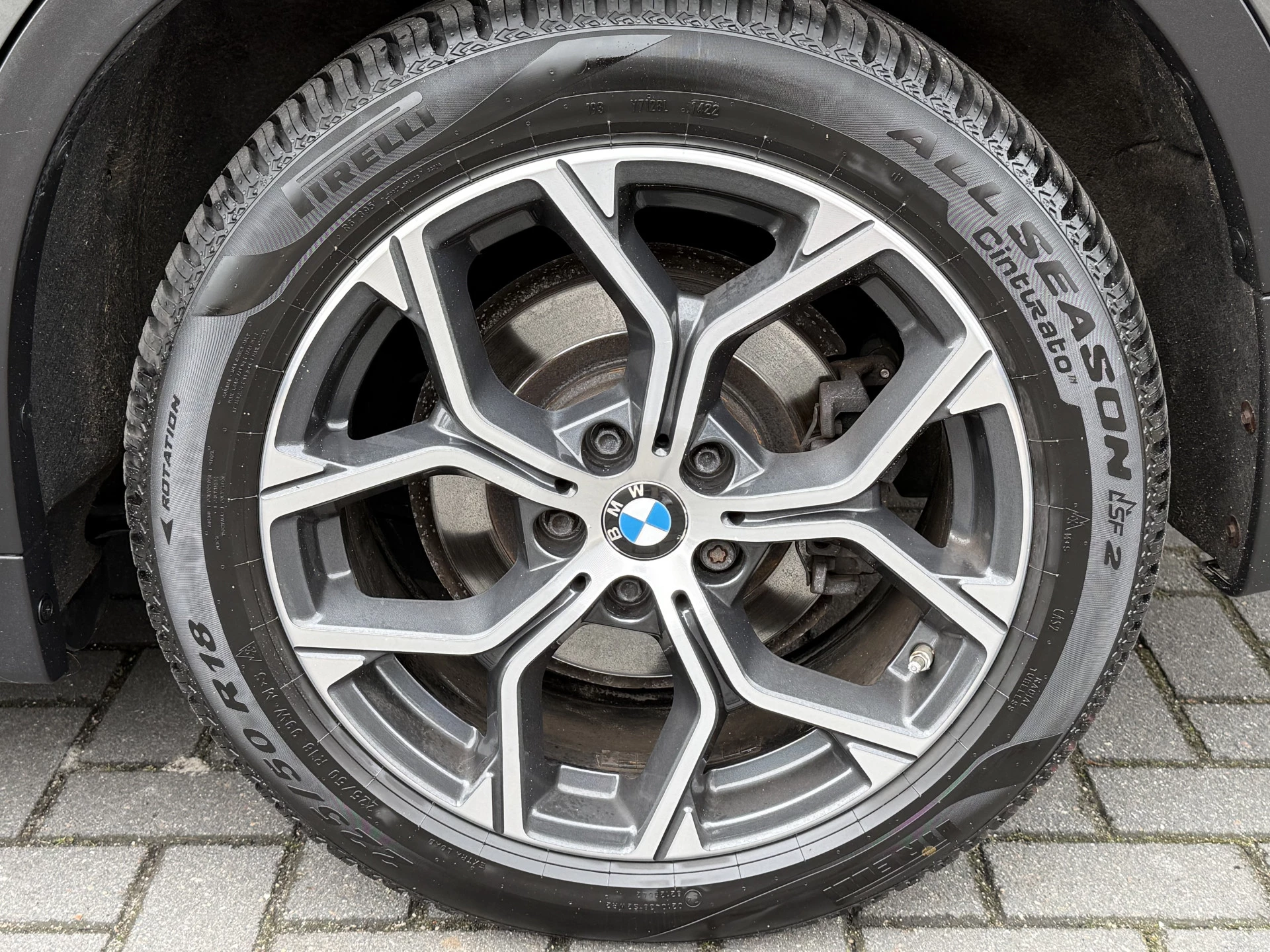 Hoofdafbeelding BMW X1