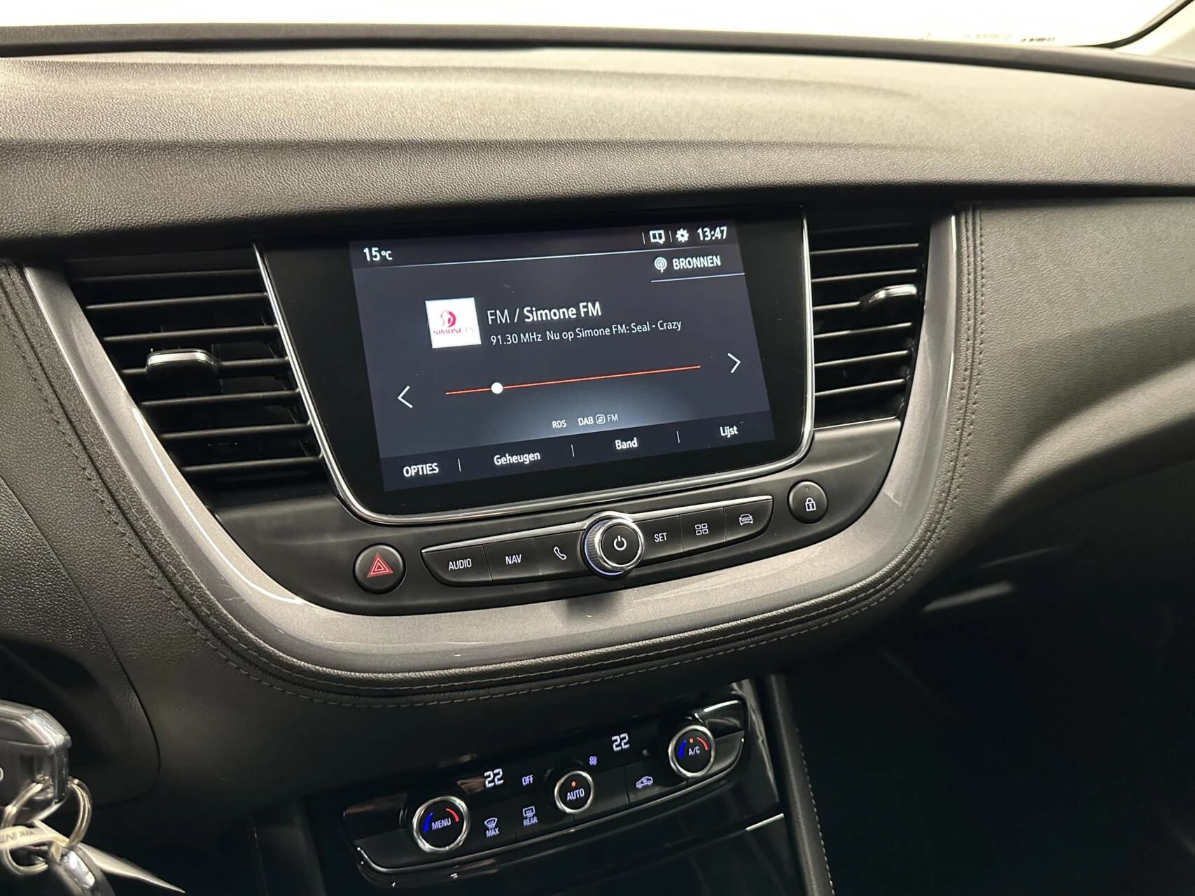 Hoofdafbeelding Opel Grandland X