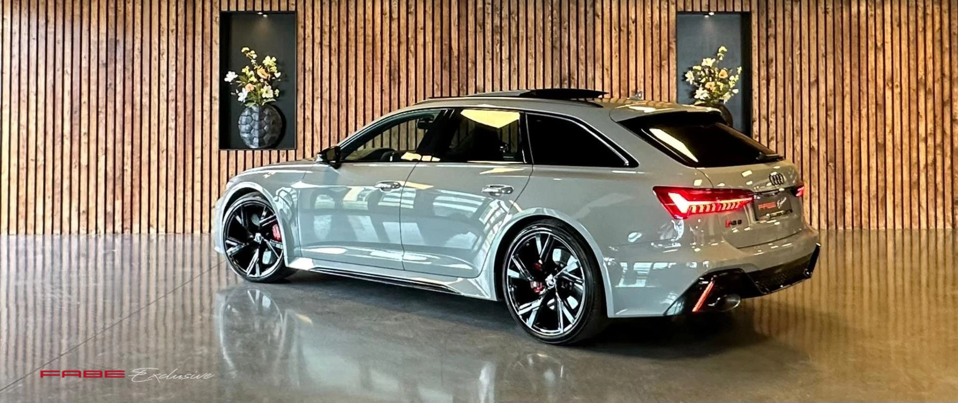Hoofdafbeelding Audi RS6