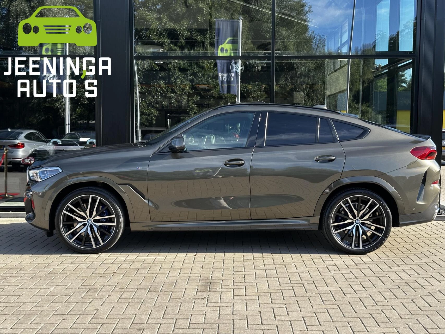 Hoofdafbeelding BMW X6