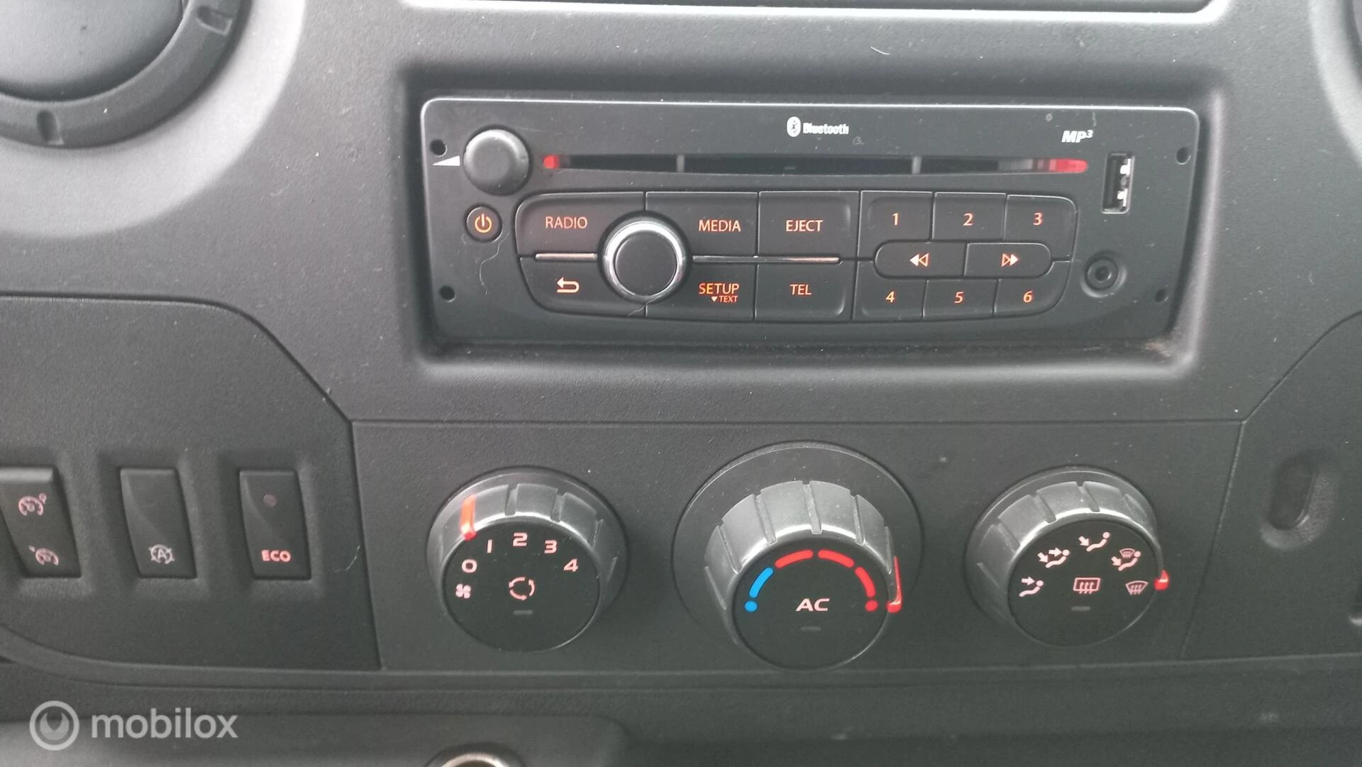 Hoofdafbeelding Renault Master