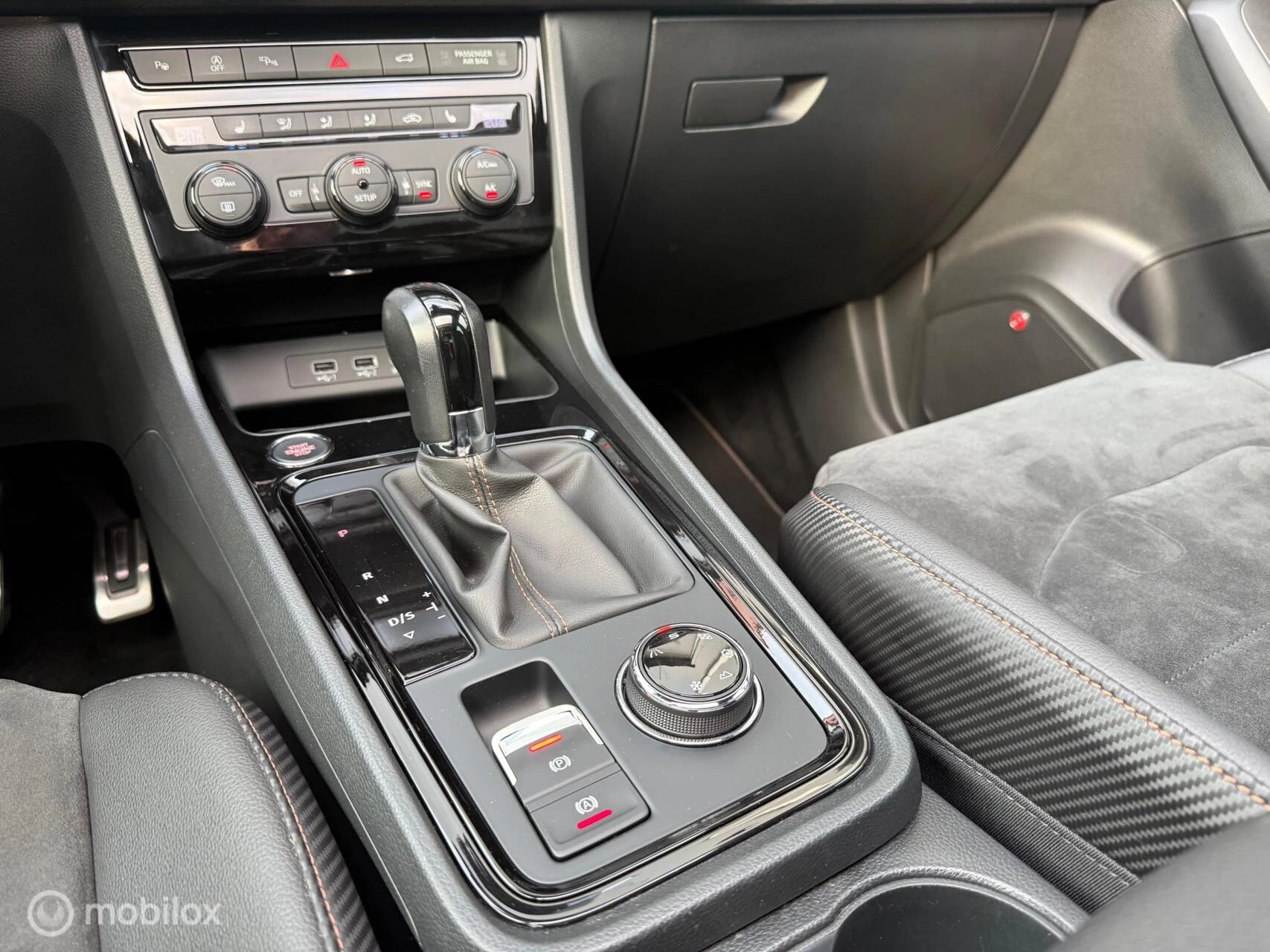 Hoofdafbeelding CUPRA Ateca