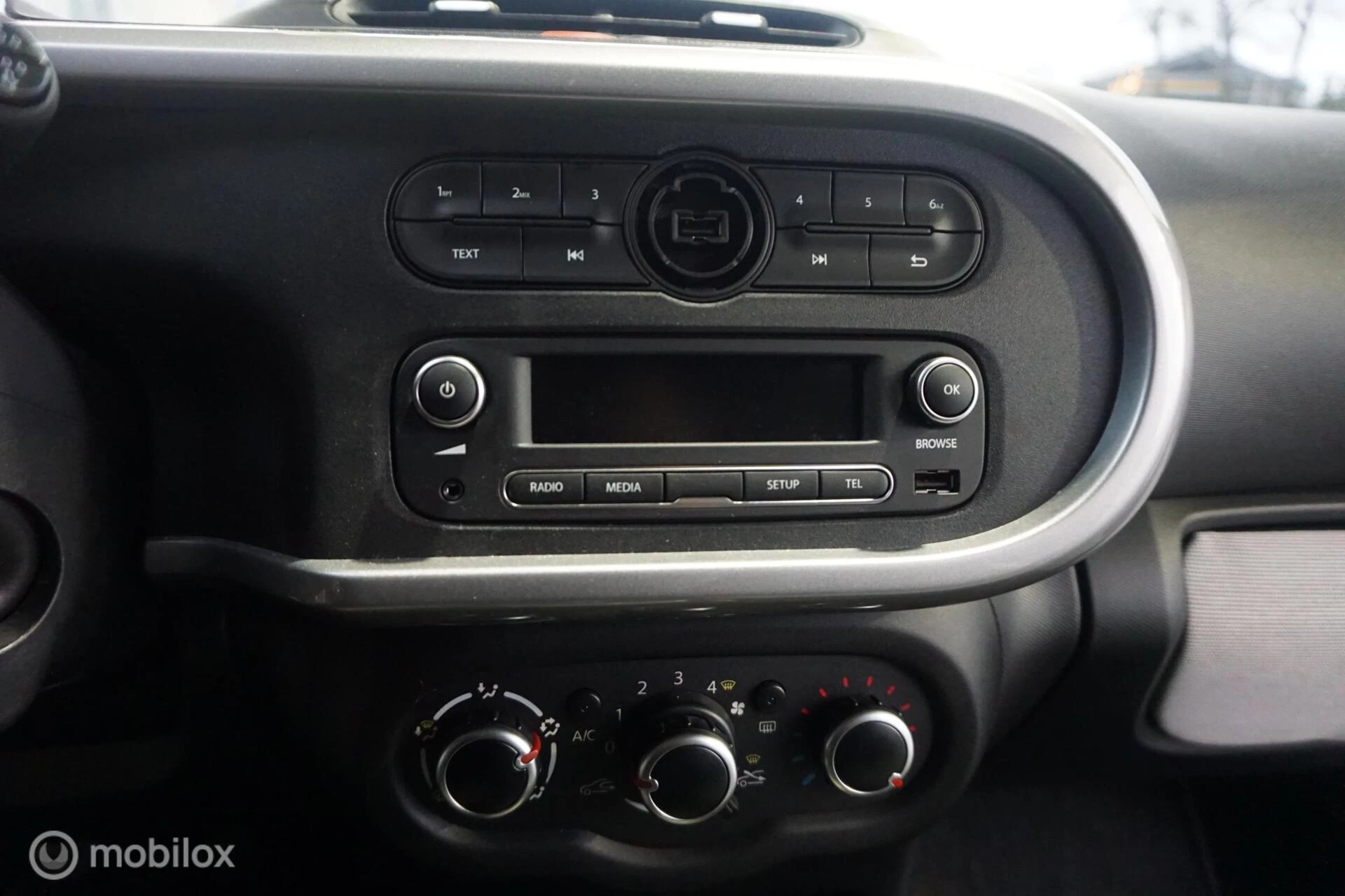 Hoofdafbeelding Renault Twingo