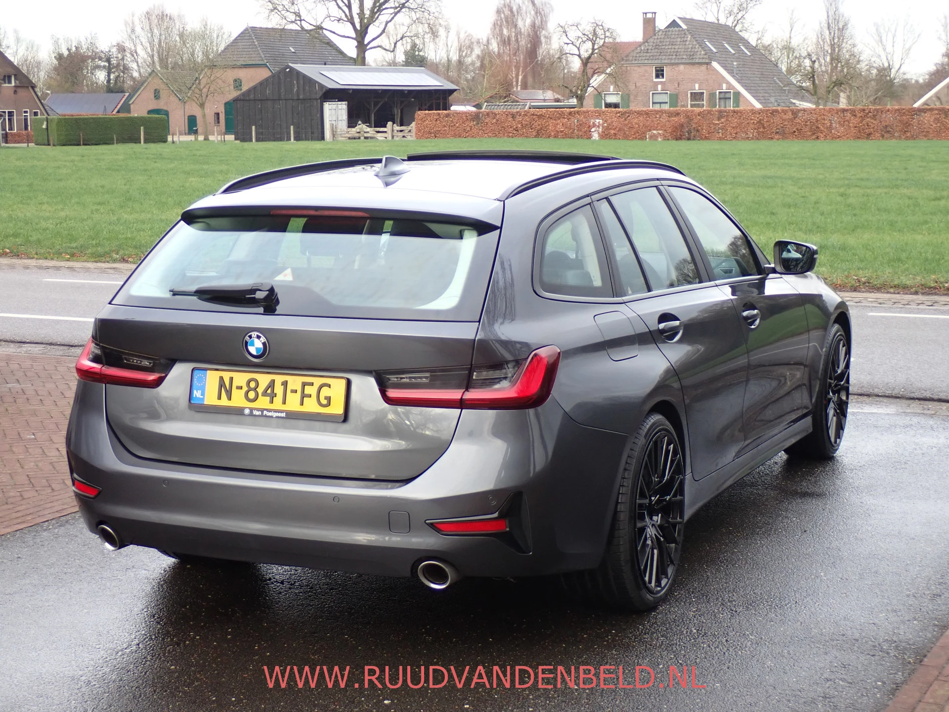 Hoofdafbeelding BMW 3 Serie