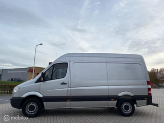 Mercedes Sprinter bestel V6 319 3.0 CDI 366 HD