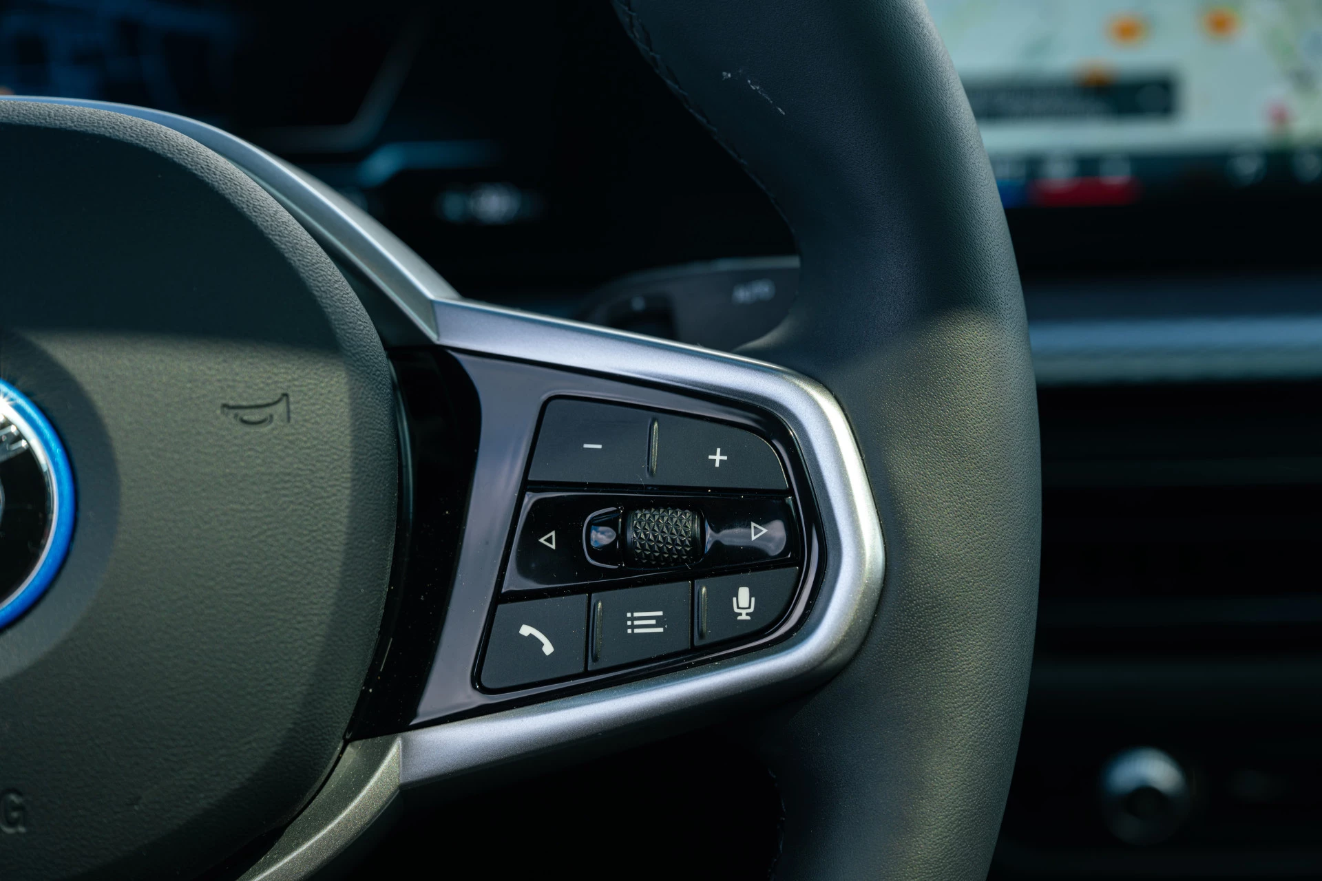 Hoofdafbeelding BMW i4