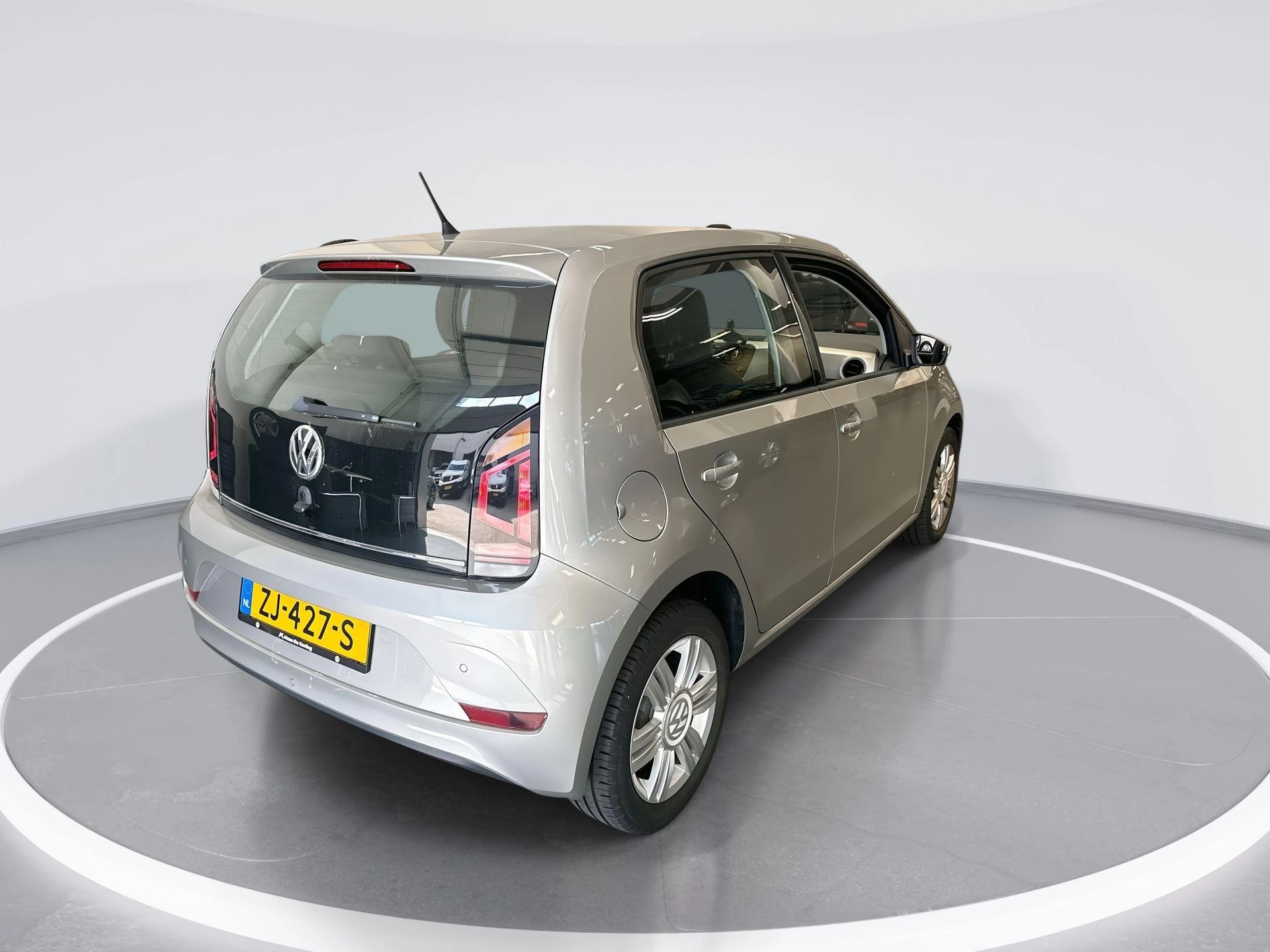 Hoofdafbeelding Volkswagen up!