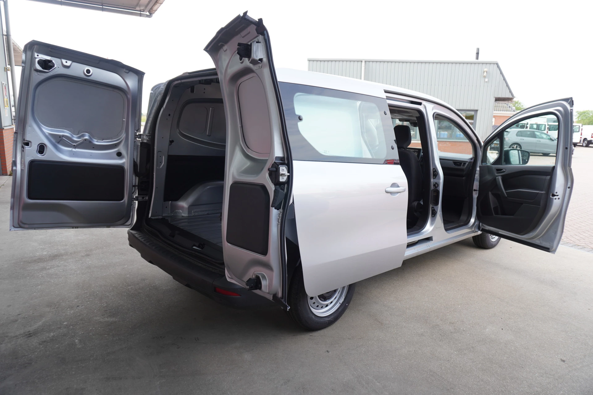 Hoofdafbeelding Renault Kangoo