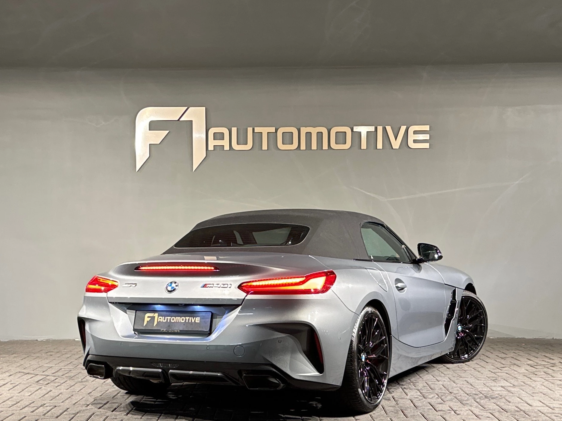 Hoofdafbeelding BMW Z4