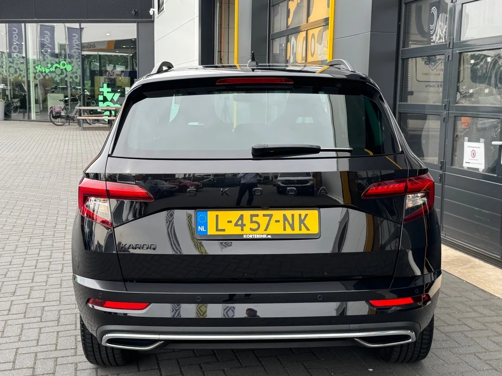 Hoofdafbeelding Škoda Karoq