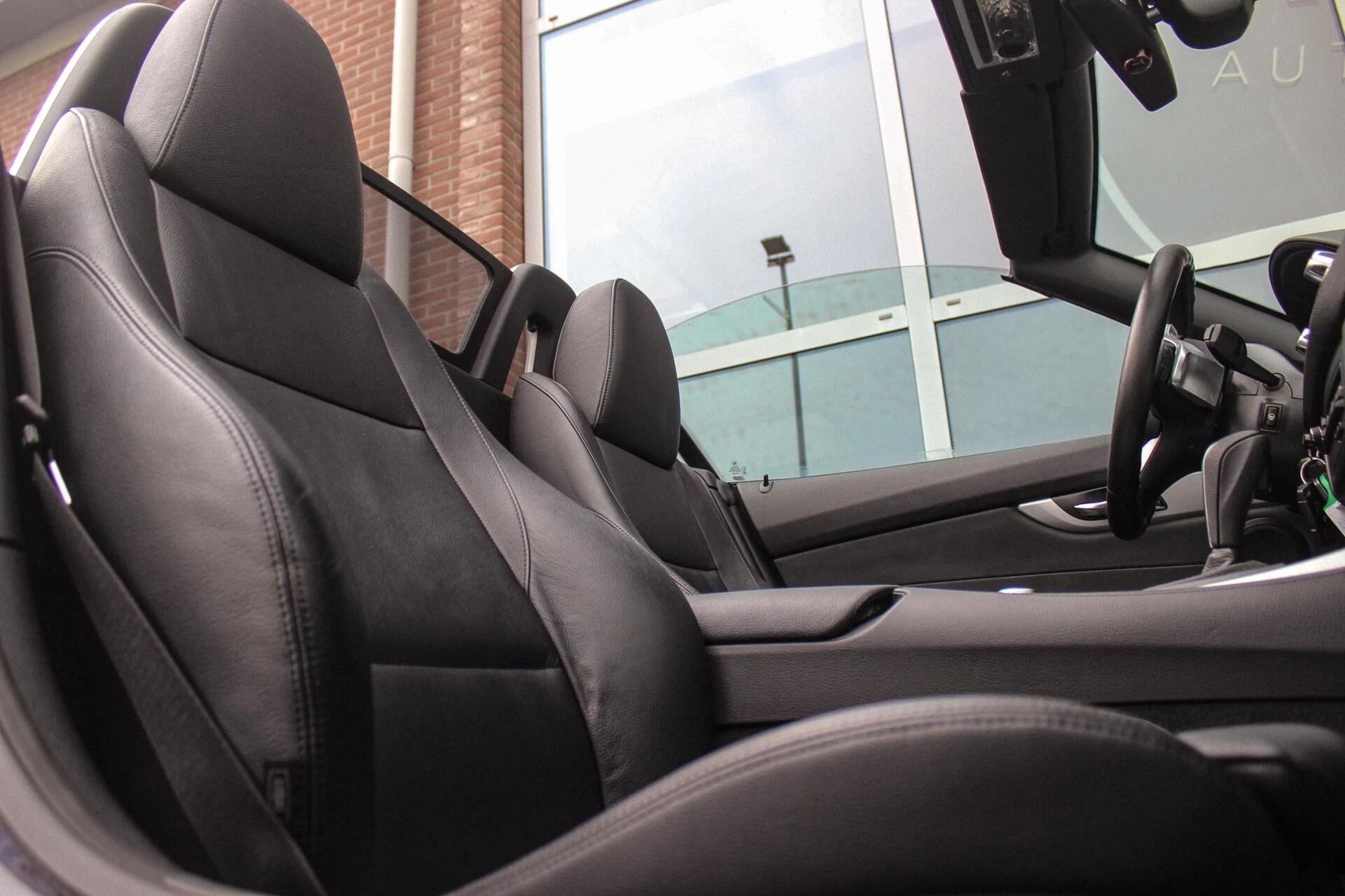 Hoofdafbeelding BMW Z4