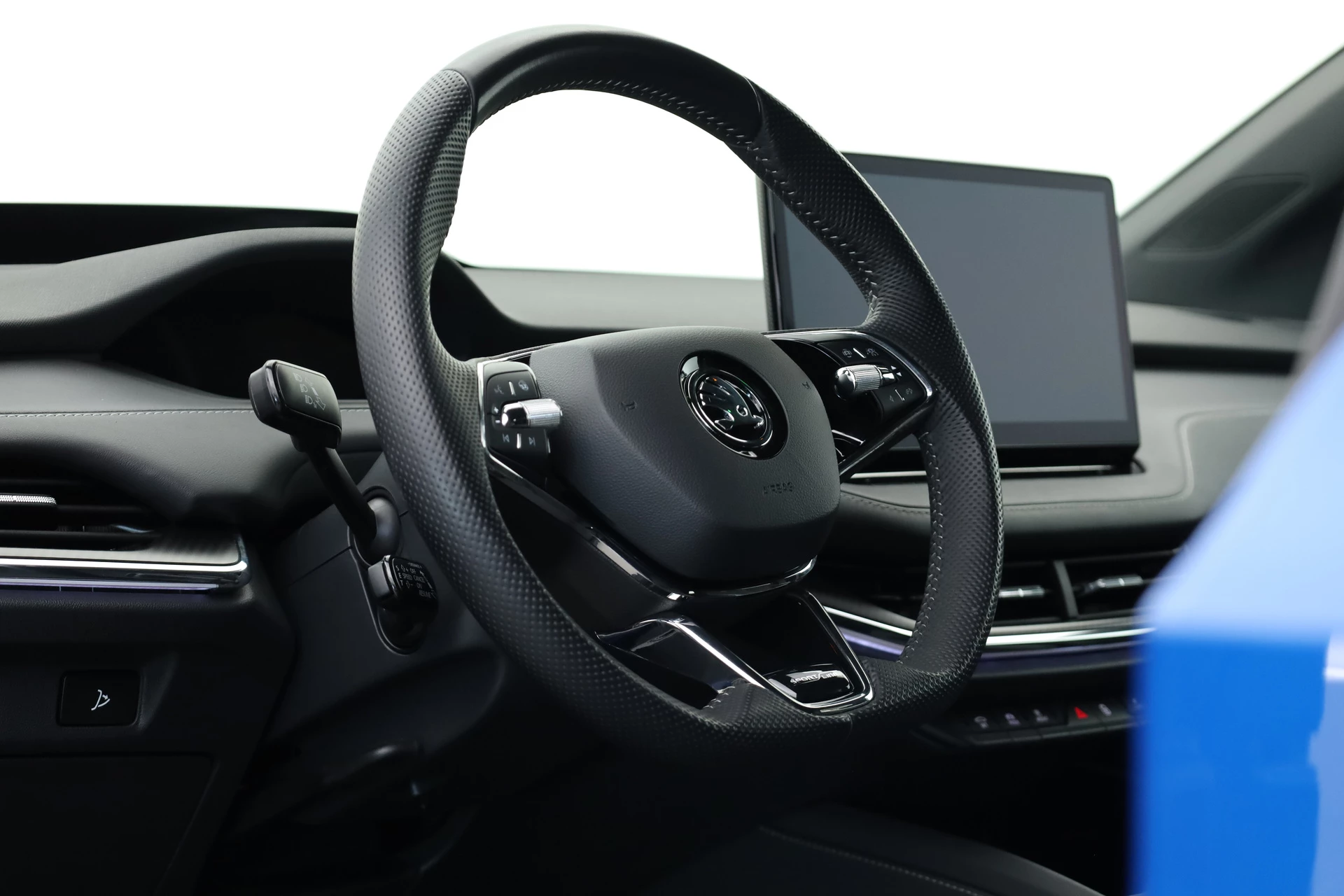 Hoofdafbeelding Škoda Enyaq iV