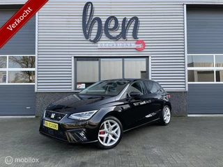 Seat Ibiza 1.0 TSI FR Business Intense 2e Eig TOPSTAAT!!!