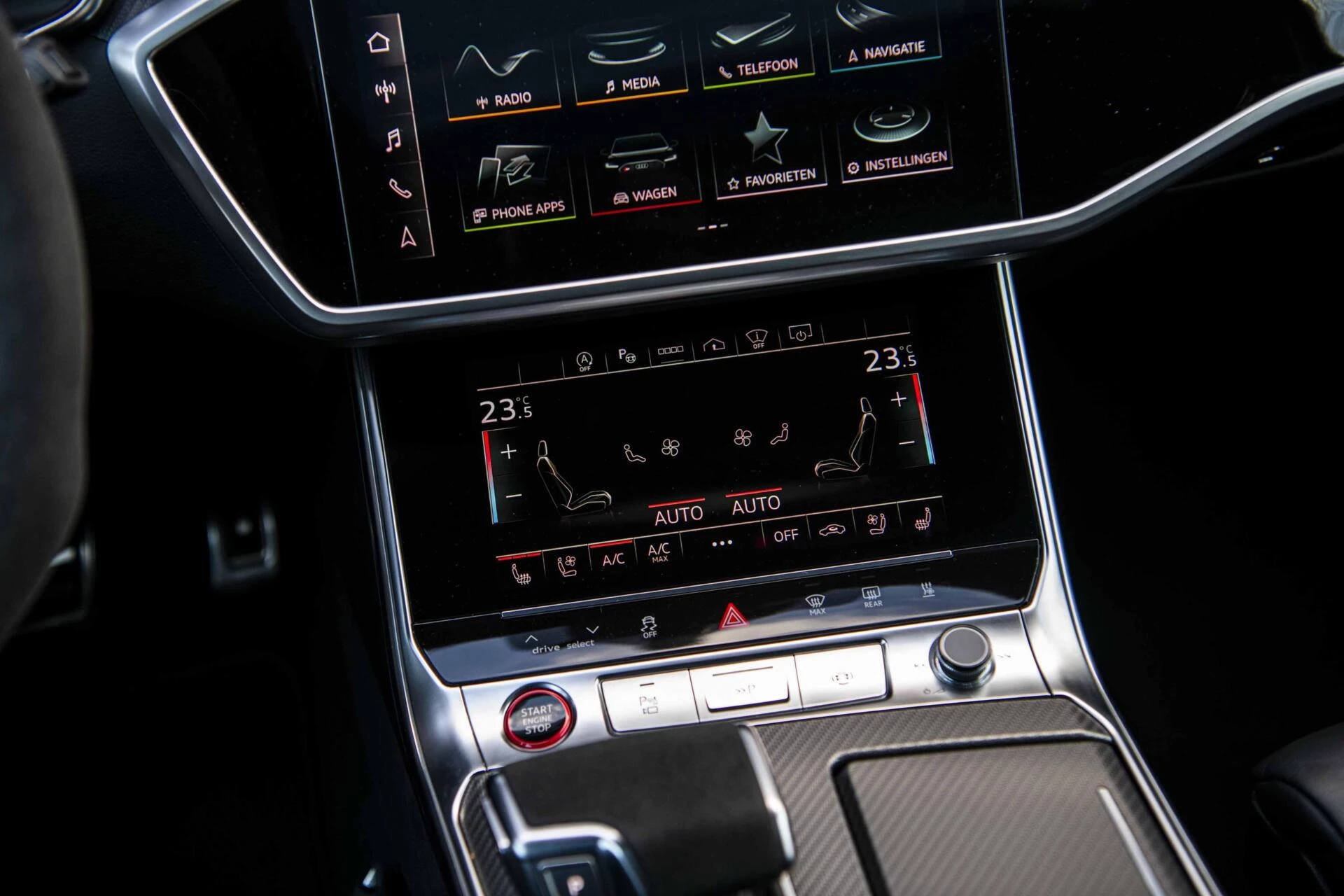 Hoofdafbeelding Audi RS6