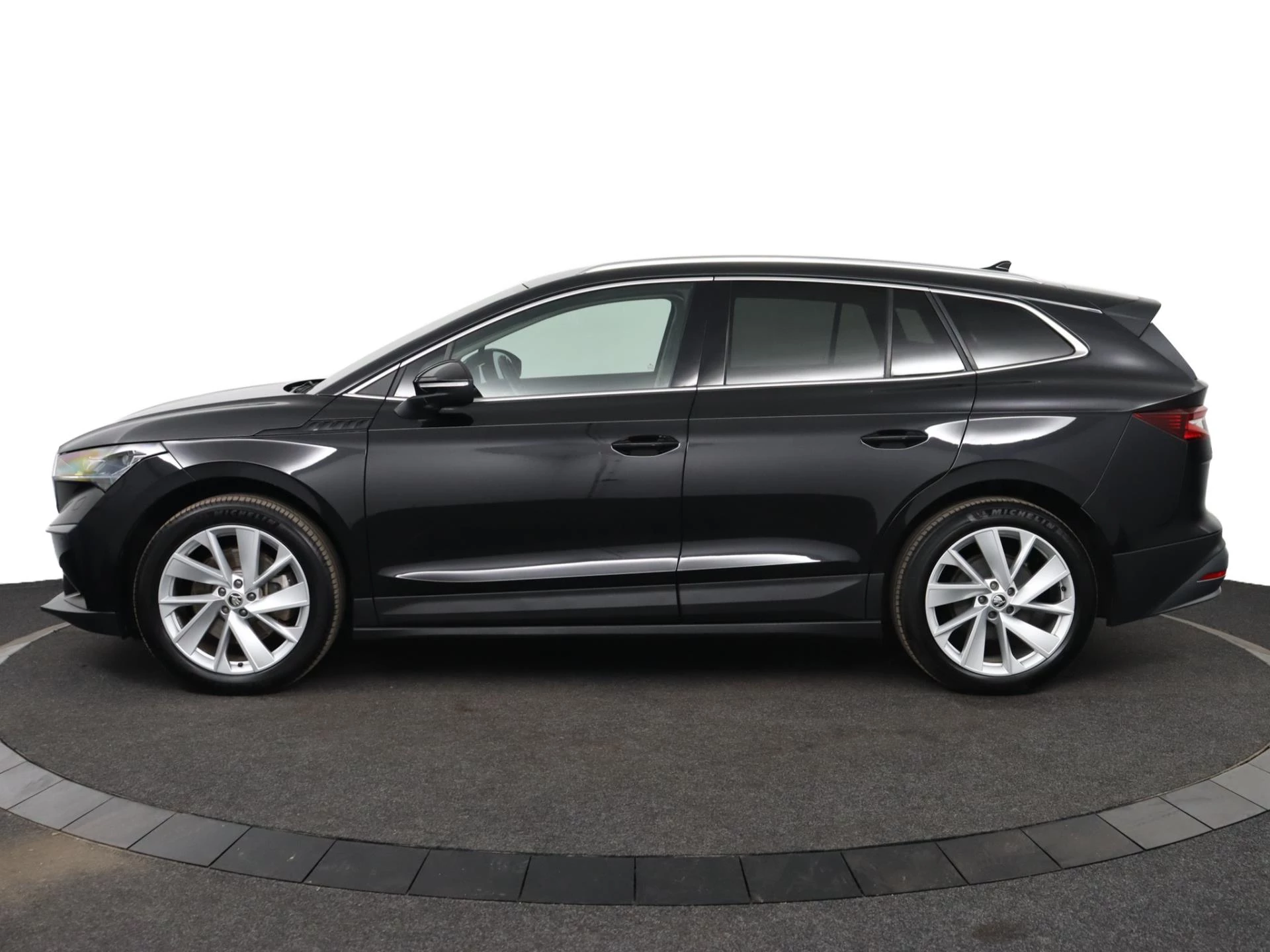 Hoofdafbeelding Škoda Enyaq iV