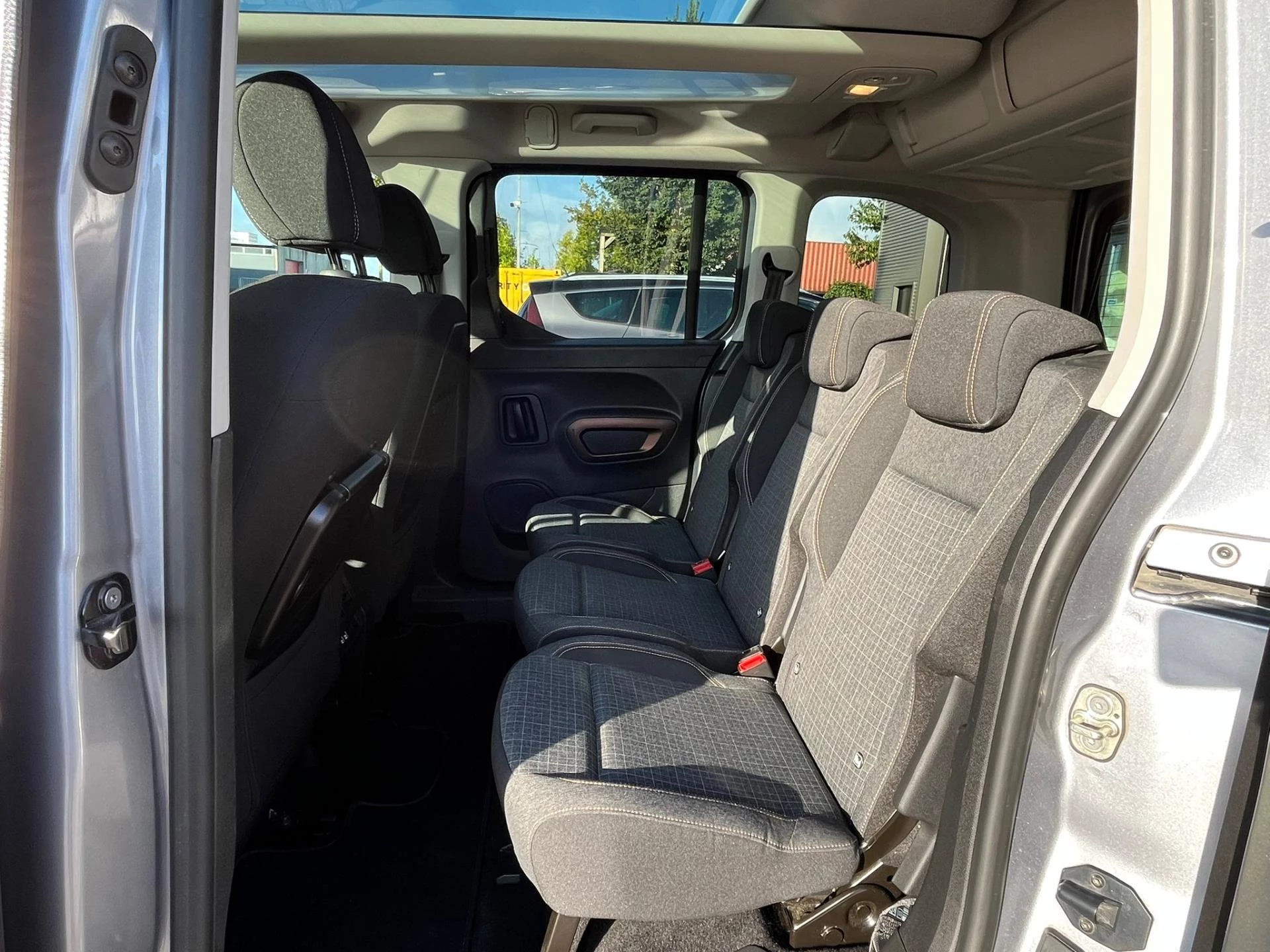 Hoofdafbeelding Peugeot Rifter