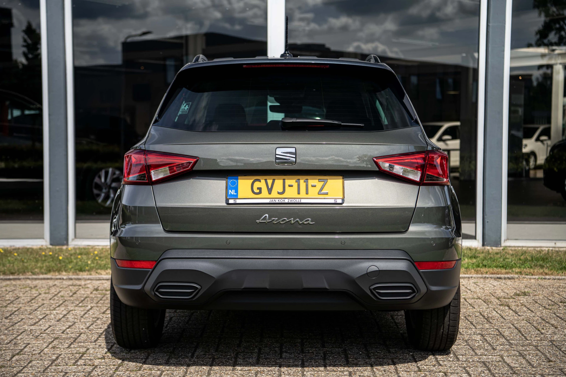 Hoofdafbeelding SEAT Arona