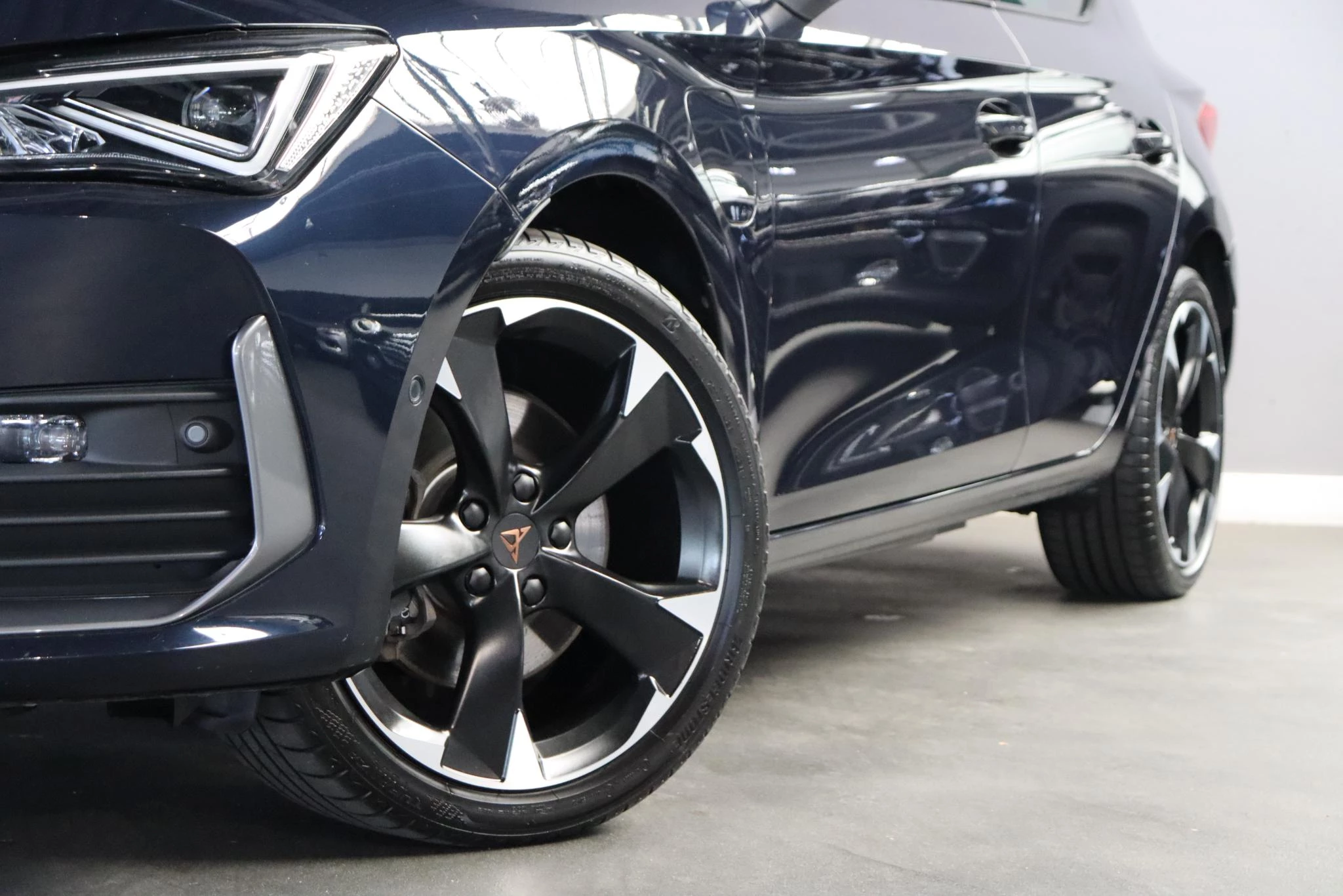 Hoofdafbeelding CUPRA Leon