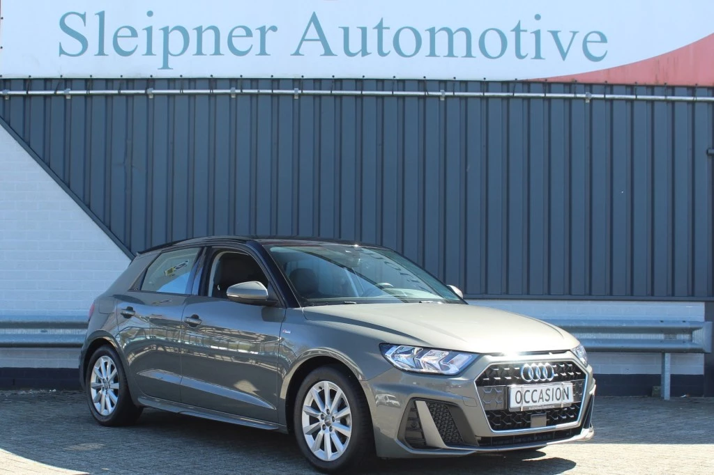 Hoofdafbeelding Audi A1 Sportback