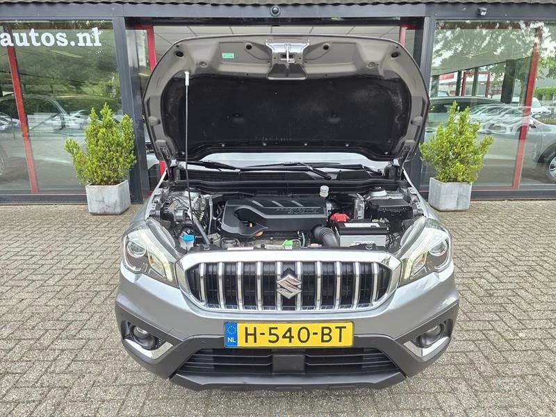 Hoofdafbeelding Suzuki S-Cross