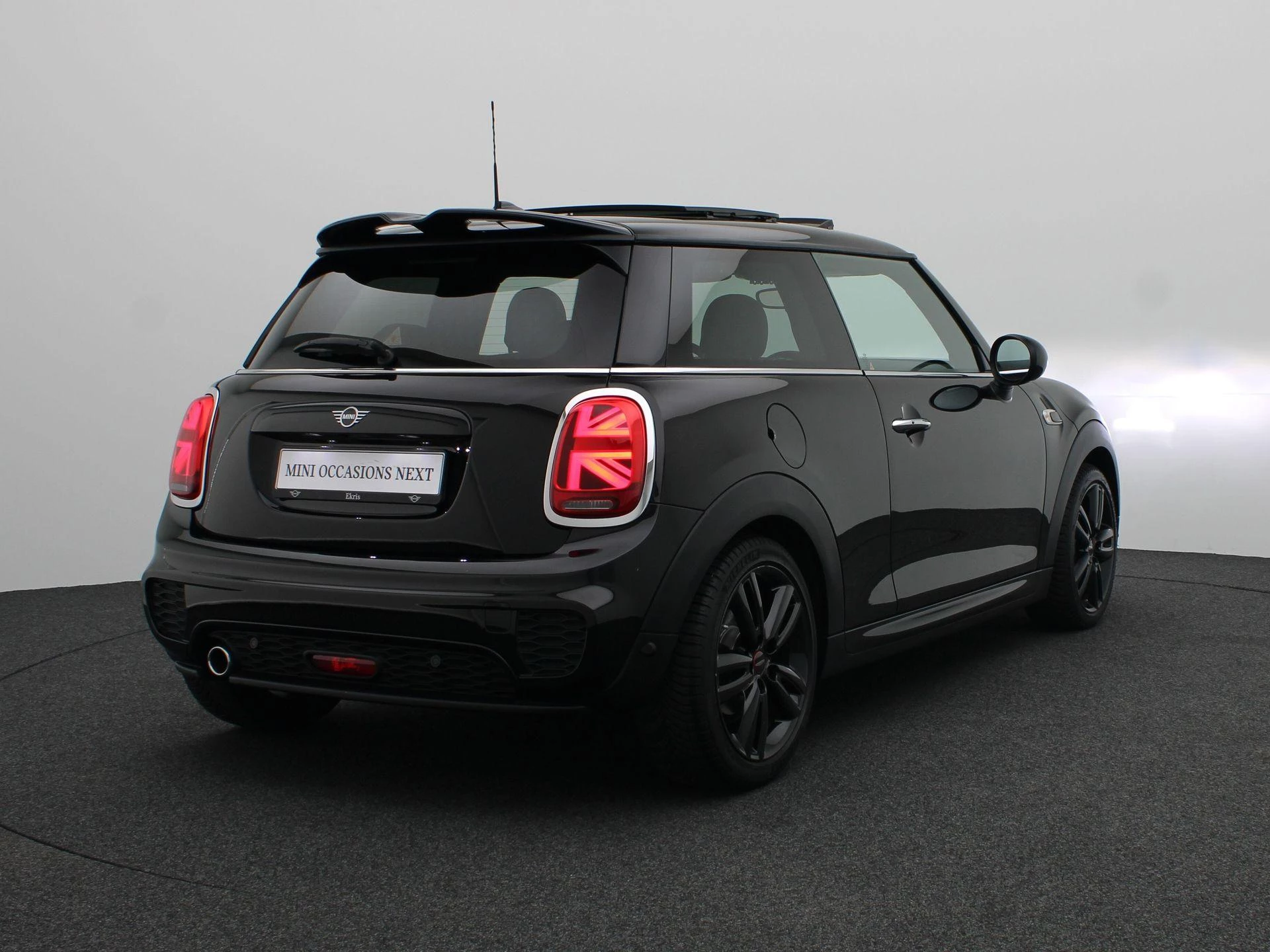 Hoofdafbeelding MINI 3-deurs