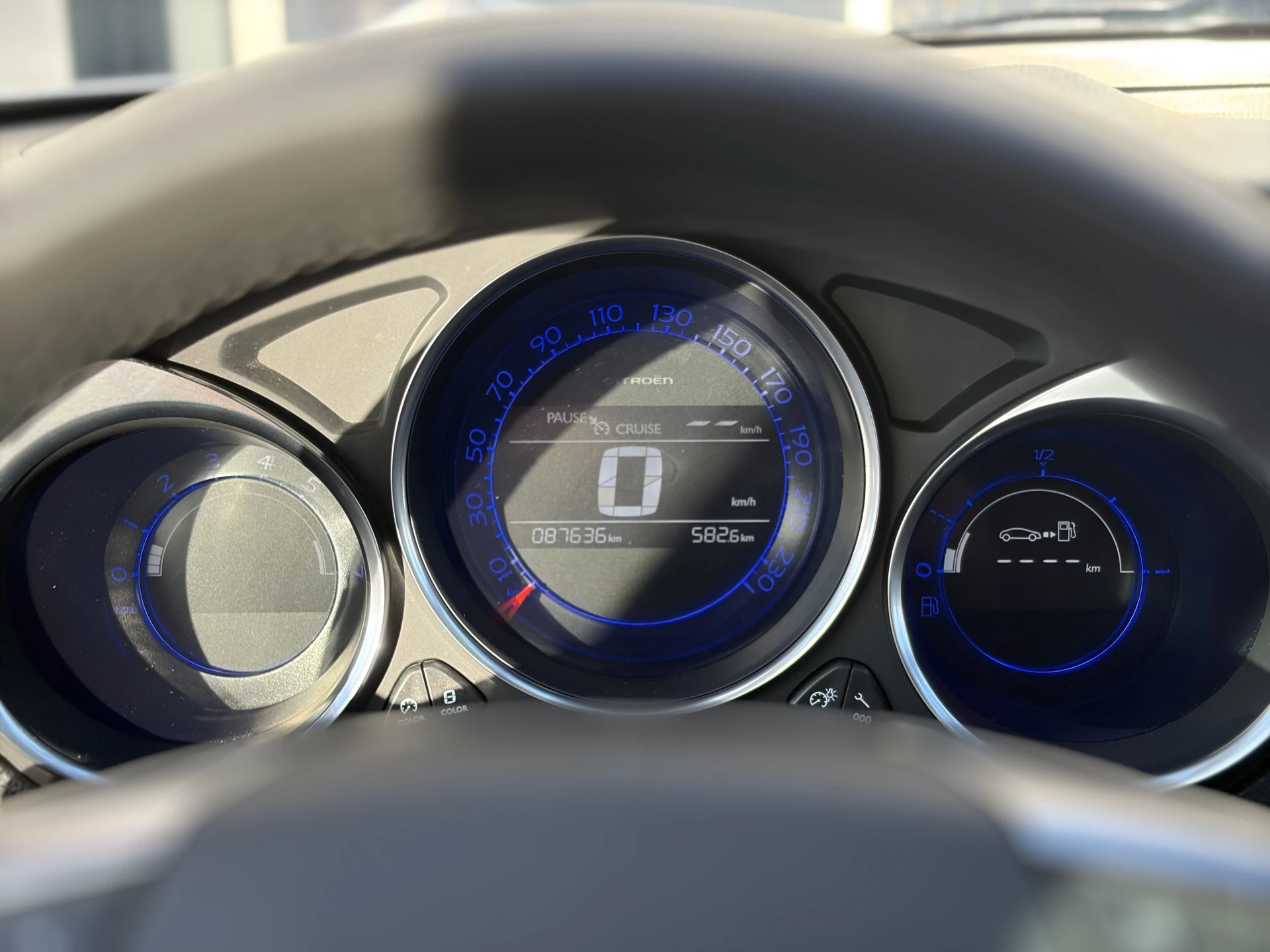 Hoofdafbeelding Citroën DS4