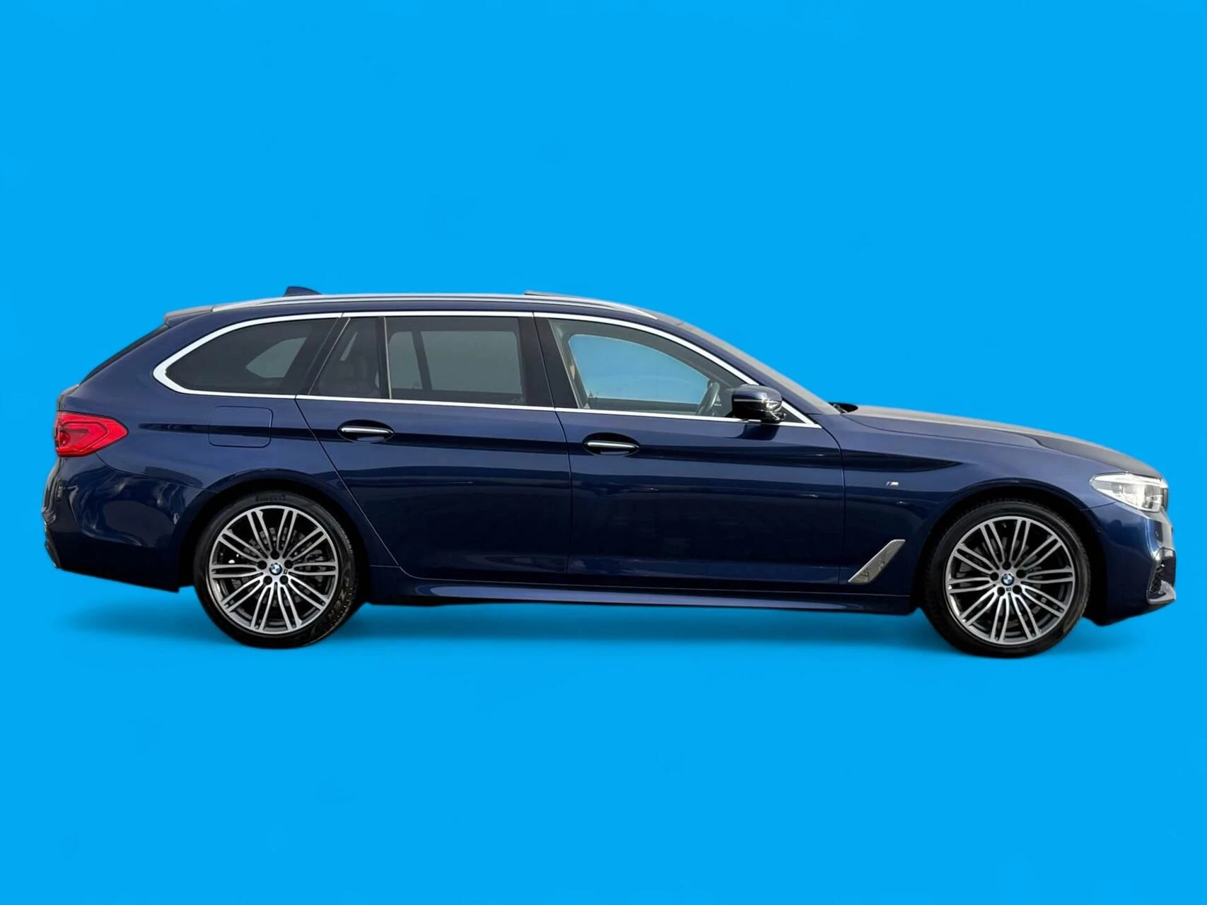 Hoofdafbeelding BMW 5 Serie