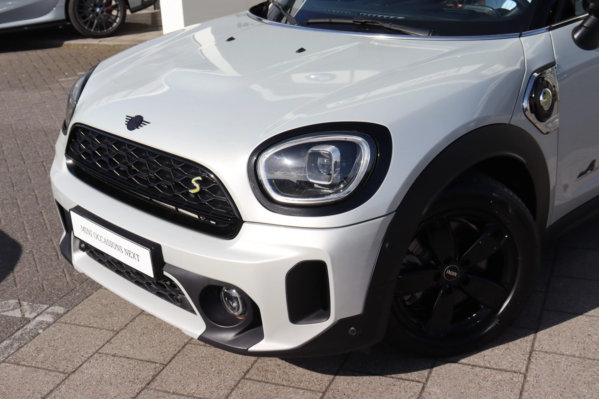 Hoofdafbeelding MINI Countryman