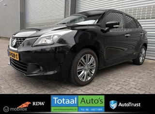 Hoofdafbeelding Suzuki Baleno Suzuki Baleno 1.2 Smart Hybrid High Executive,CLIMA*NAVI*LM