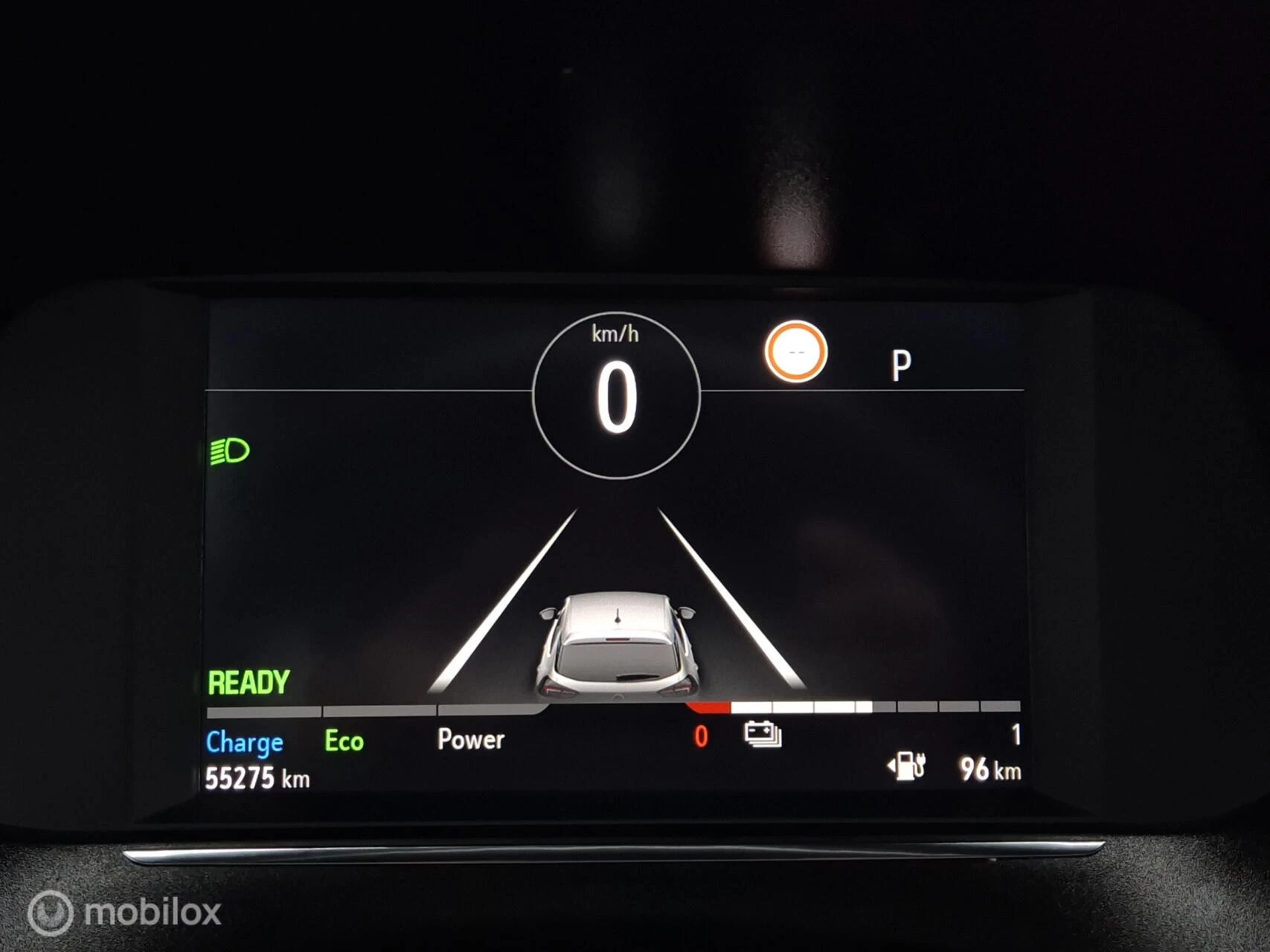 Hoofdafbeelding Opel Corsa-e